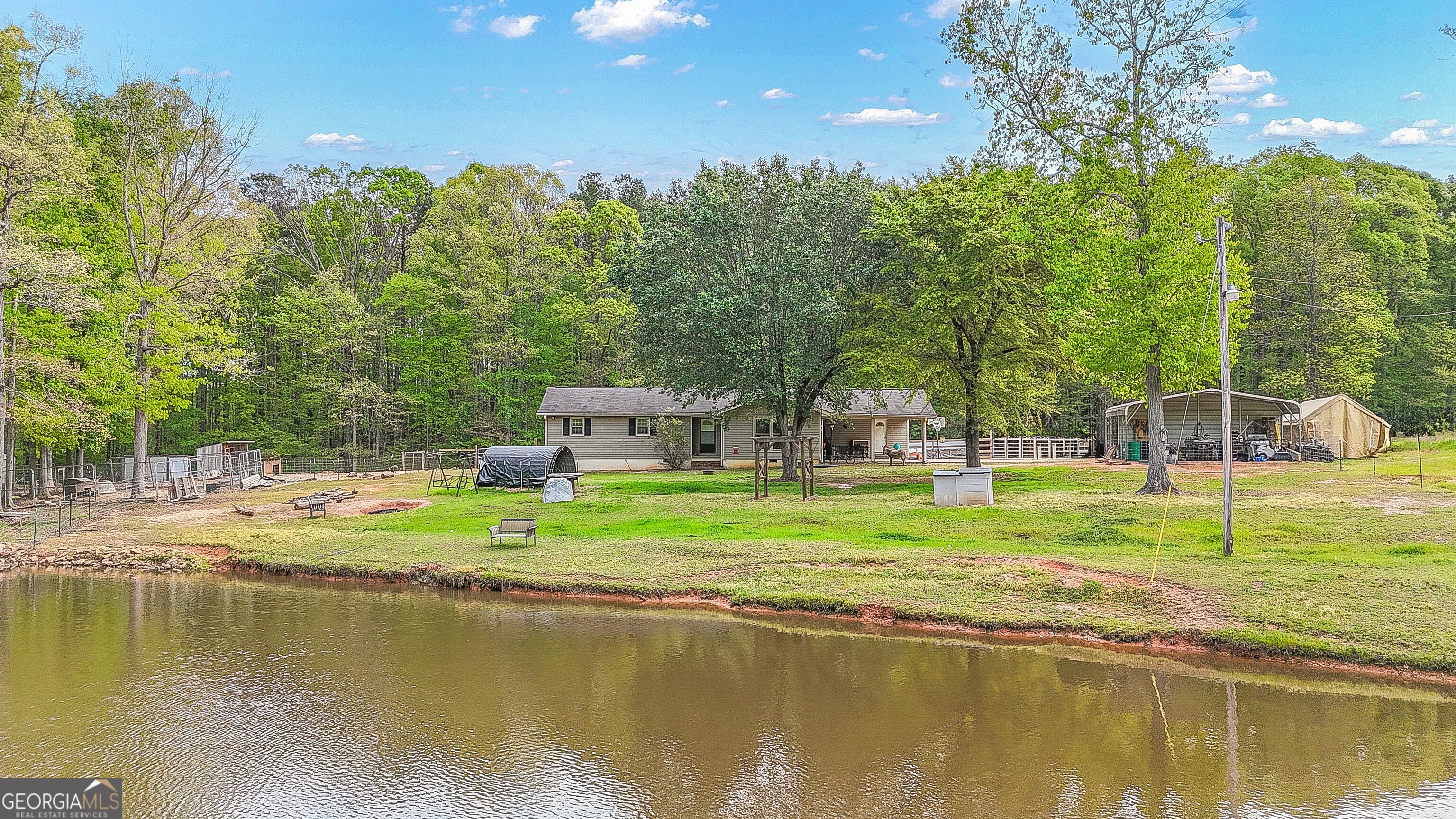 404 Tranquil Cemetary Road Senoia GA 30276