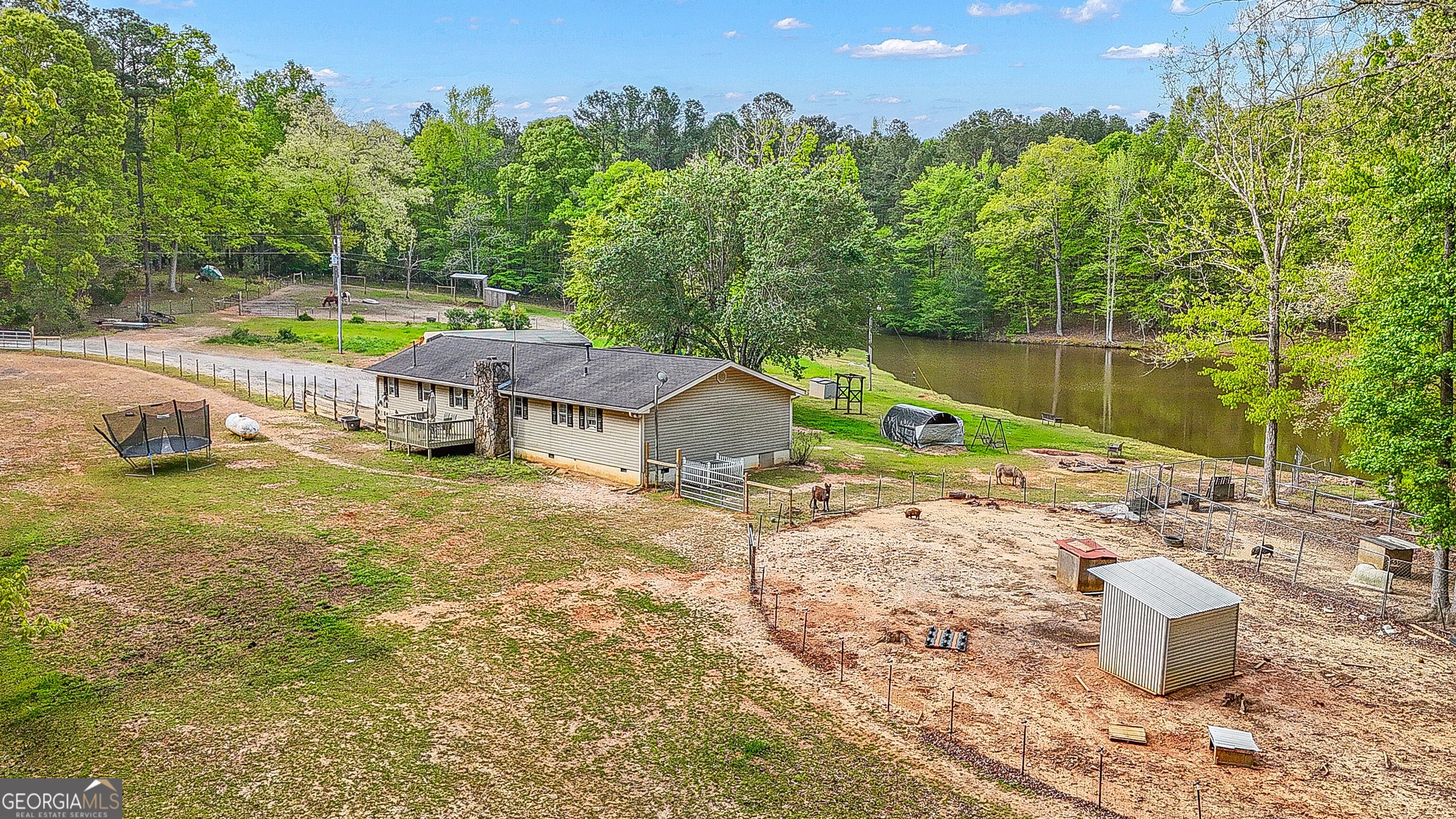 404 Tranquil Cemetary Road Senoia GA 30276