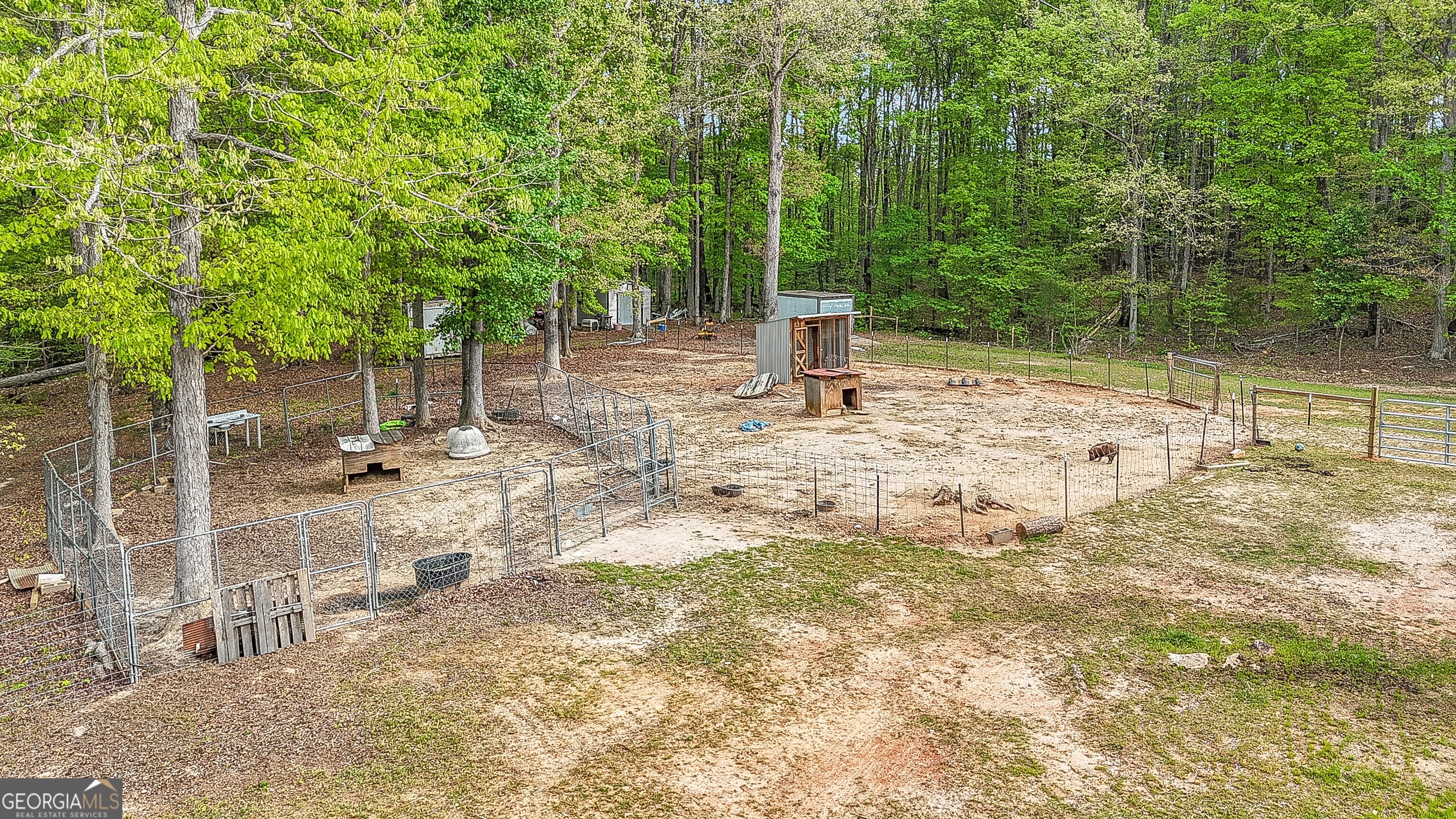 404 Tranquil Cemetary Road Senoia GA 30276