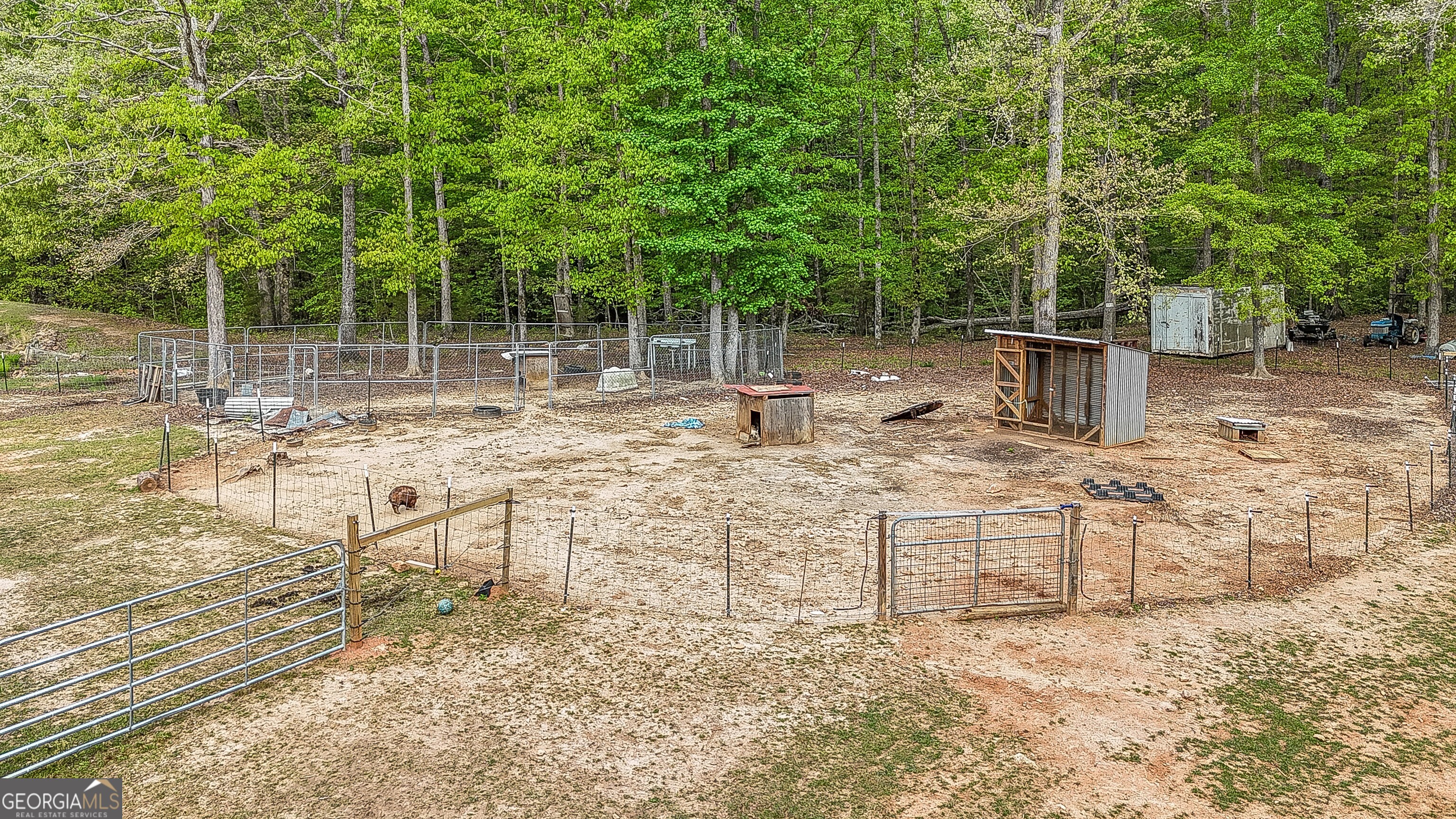 404 Tranquil Cemetary Road Senoia GA 30276