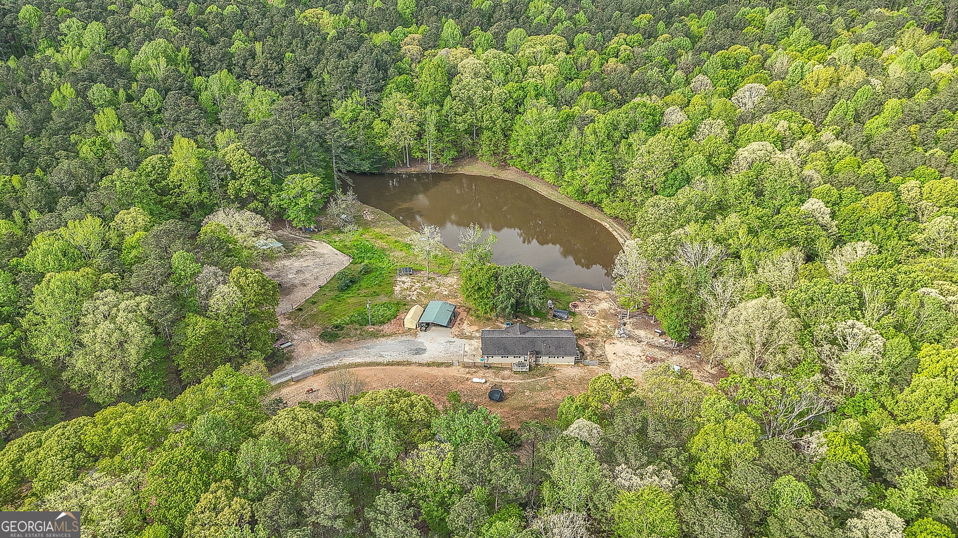 404 Tranquil Cemetary Road Senoia GA 30276