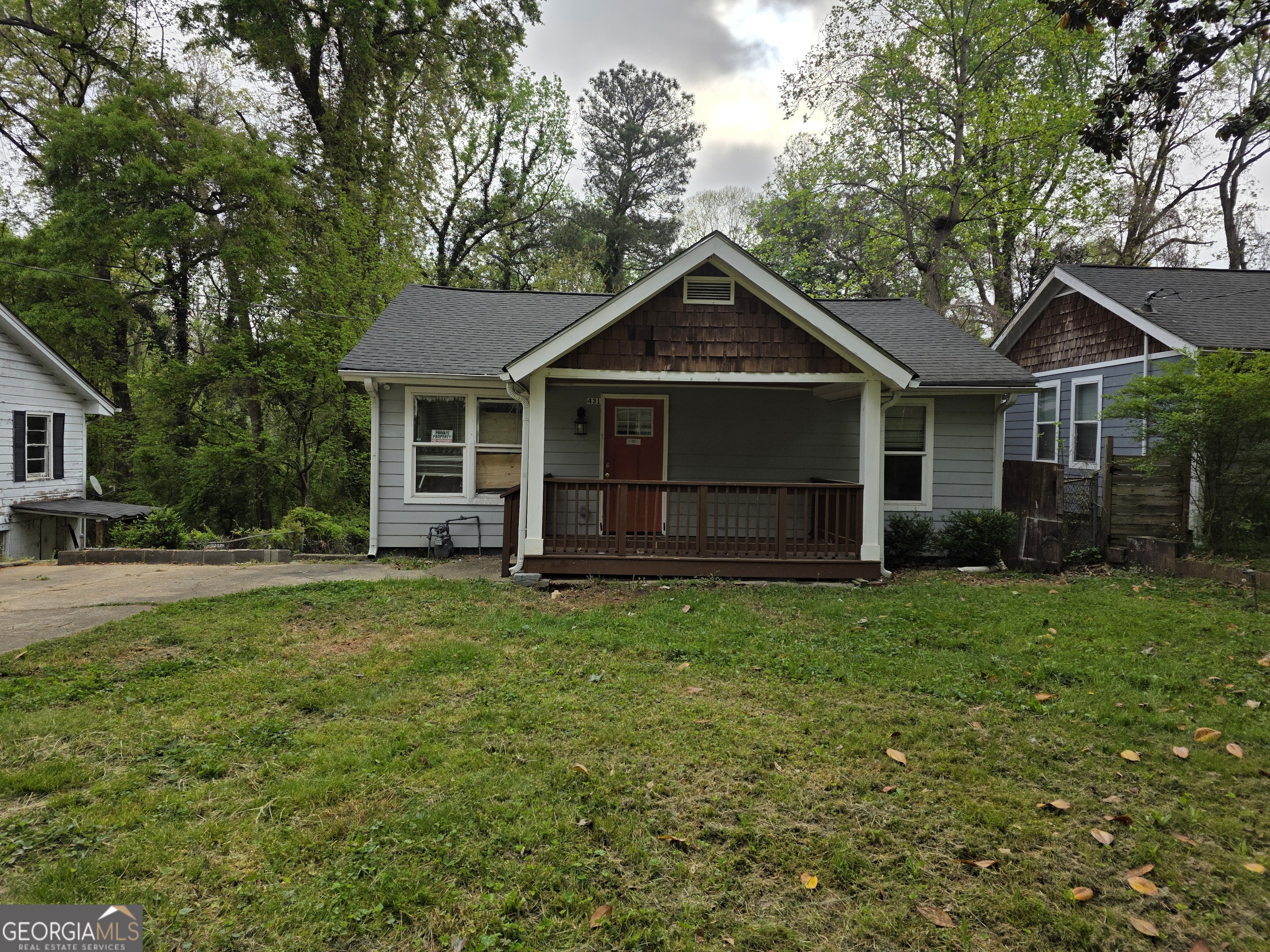 431 Lanier Street NW Atlanta GA 30318