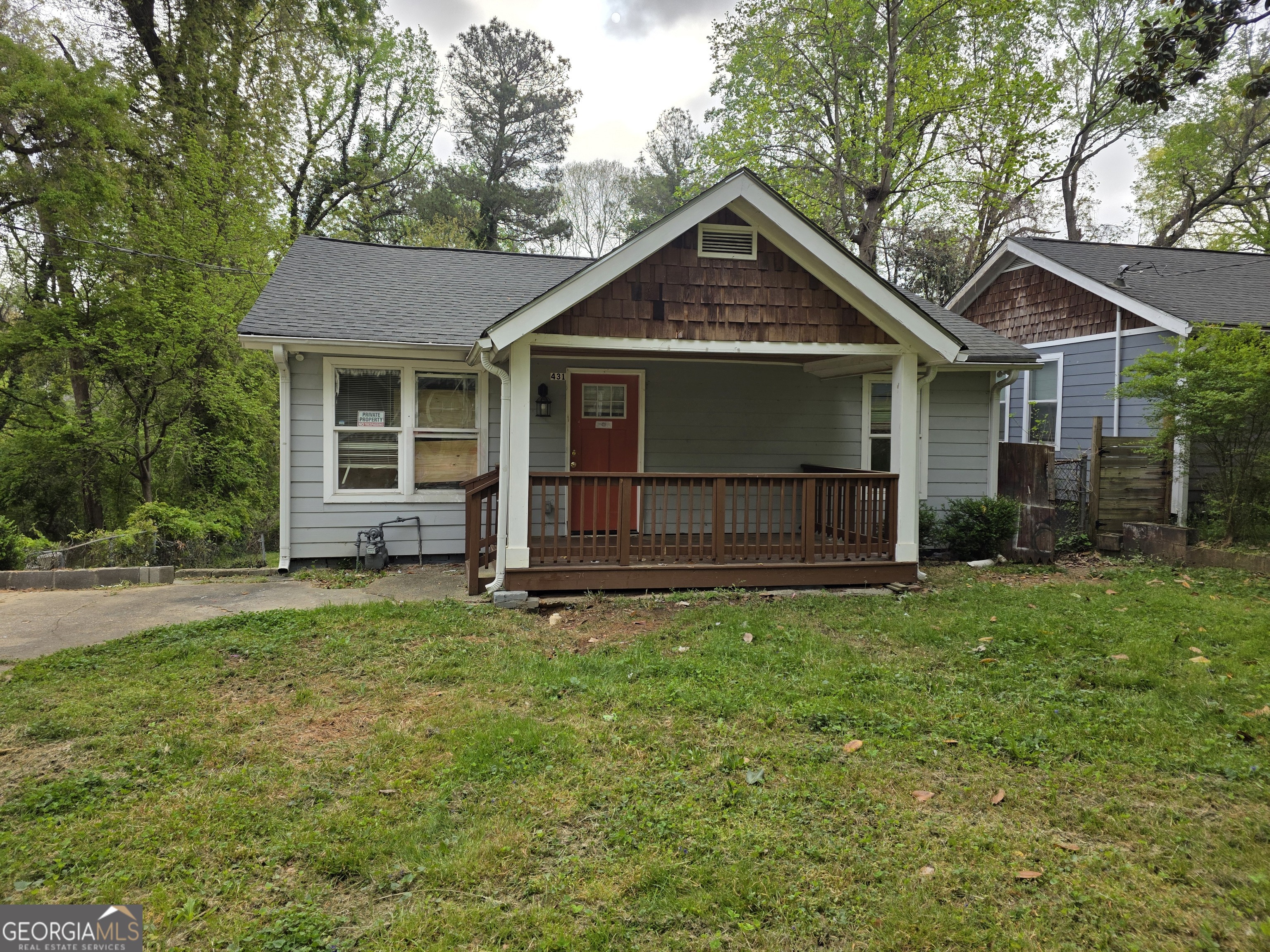 431 Lanier Street NW Atlanta GA 30318