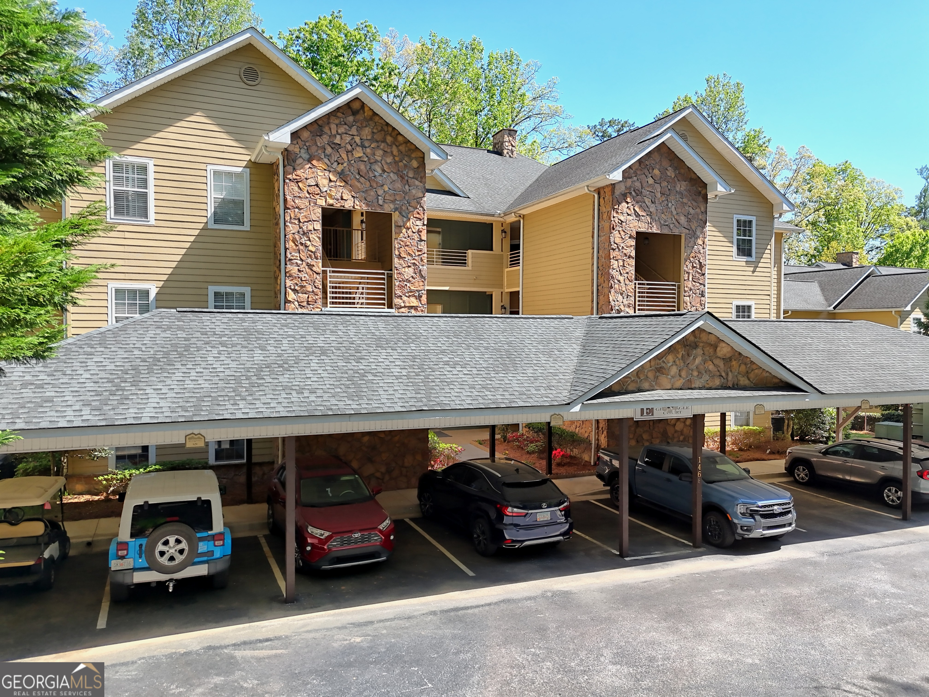 146 Gleneagle Court Clayton GA 30525