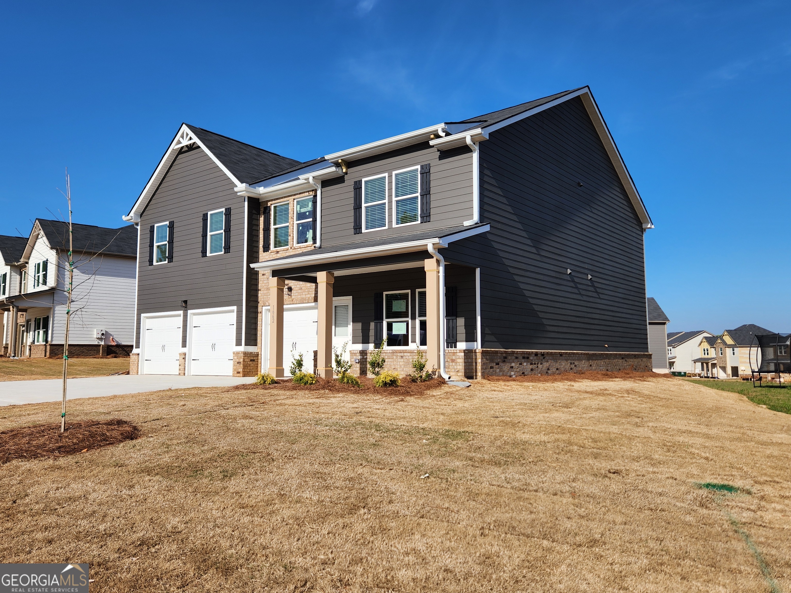 1662 Fuma Leaf Way Mcdonough GA 30253