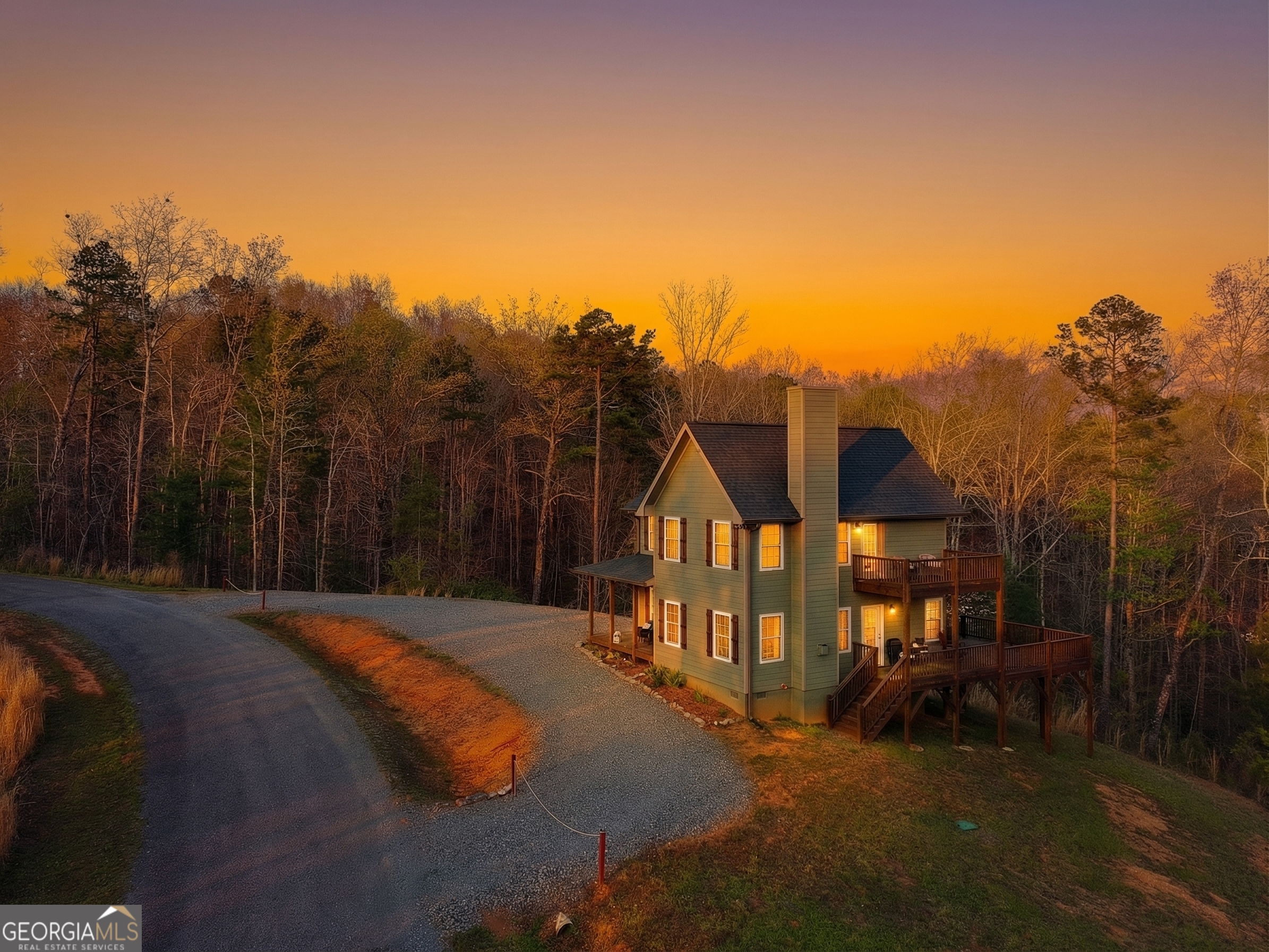 185 Sundown Trail Ellijay GA 30540
