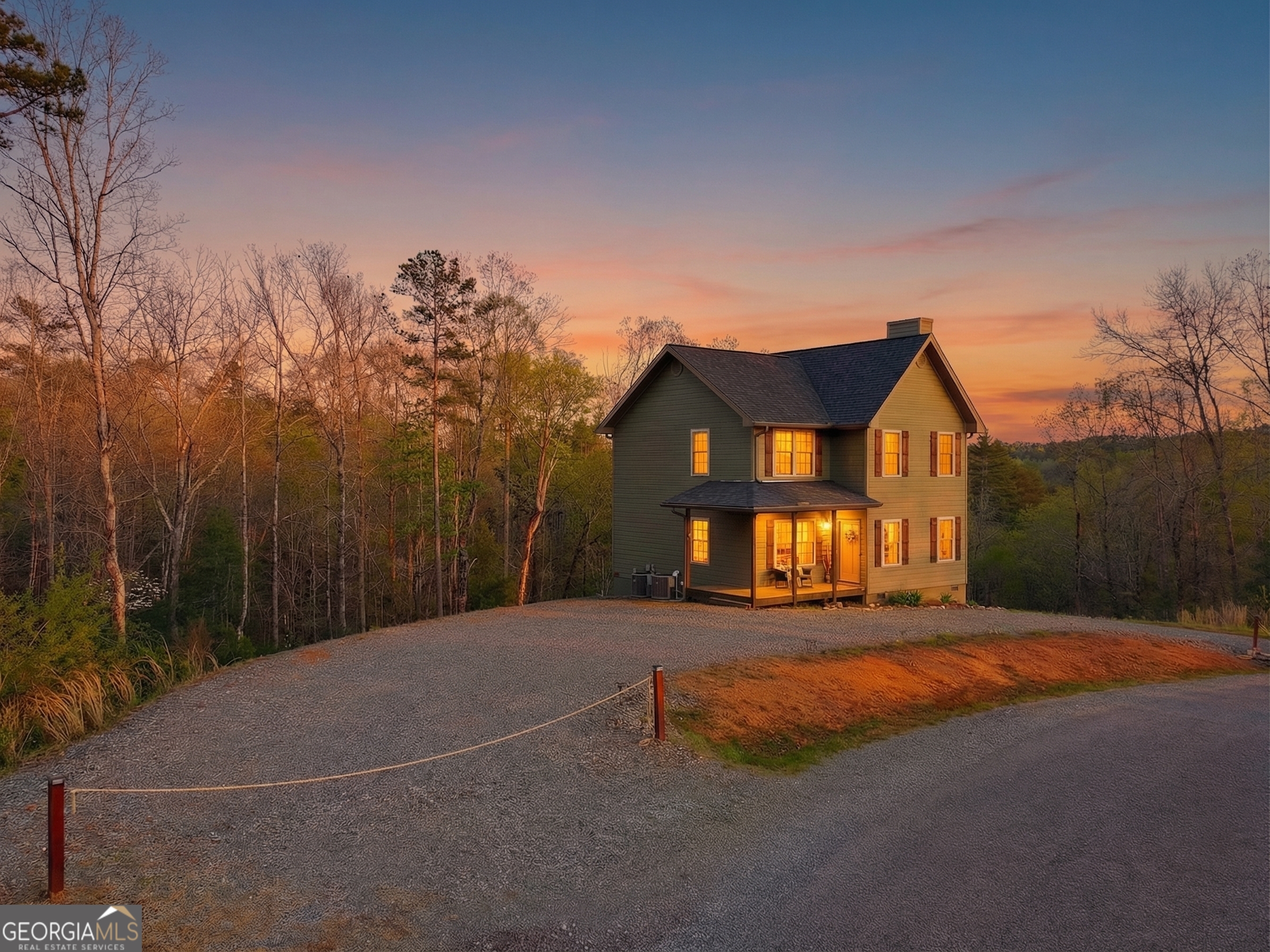185 Sundown Trail Ellijay GA 30540