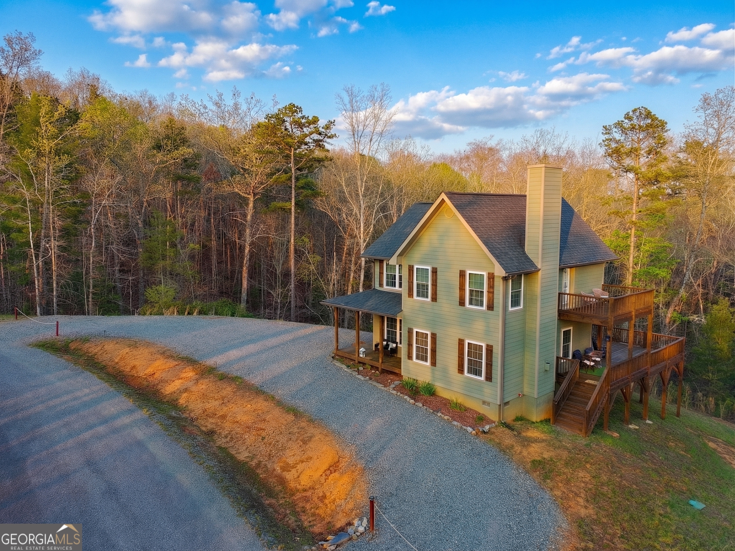 185 Sundown Trail Ellijay GA 30540