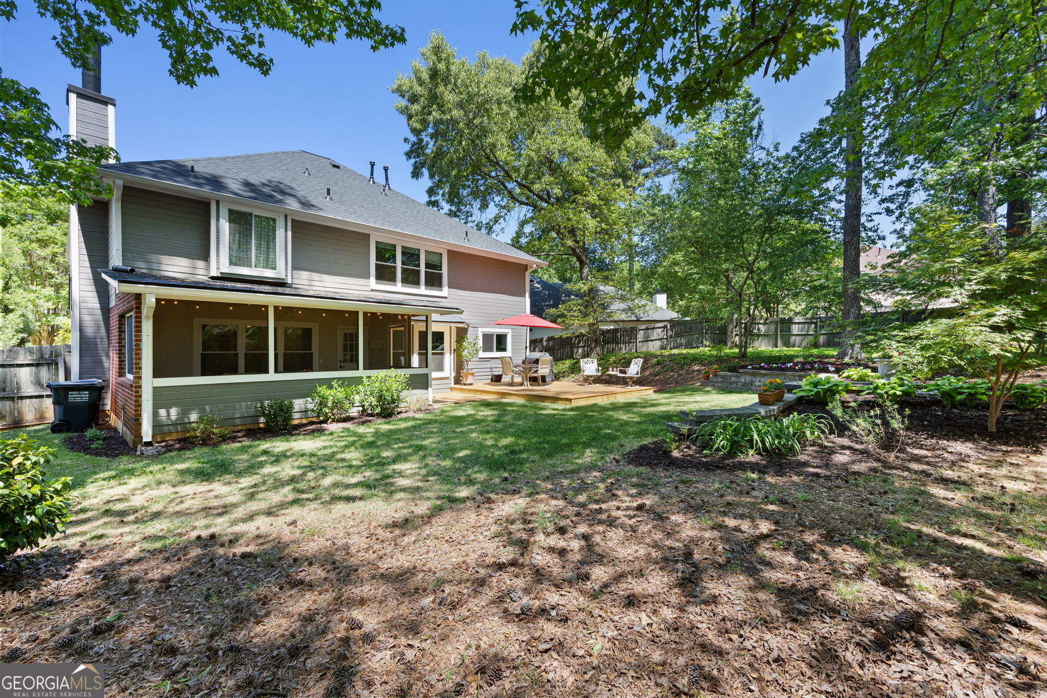 41 Songbird Court NW Marietta GA 30064