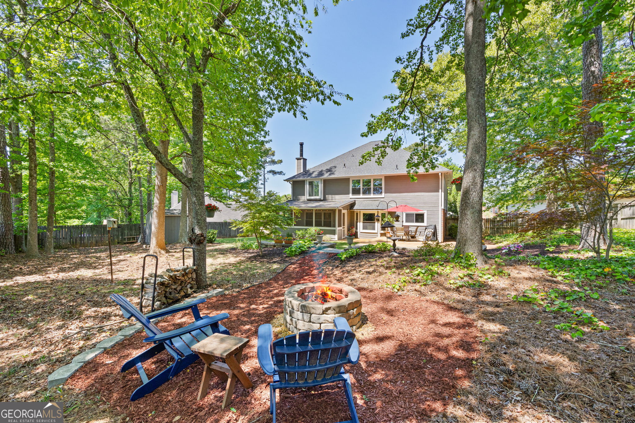 41 Songbird Court NW Marietta GA 30064