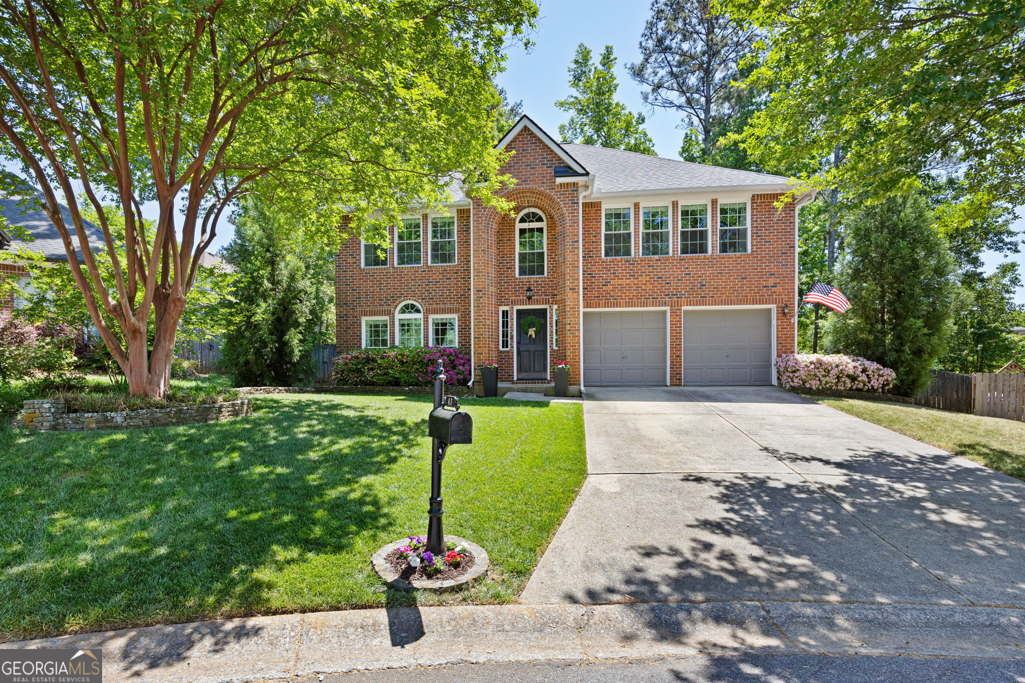 41 Songbird Court NW Marietta GA 30064