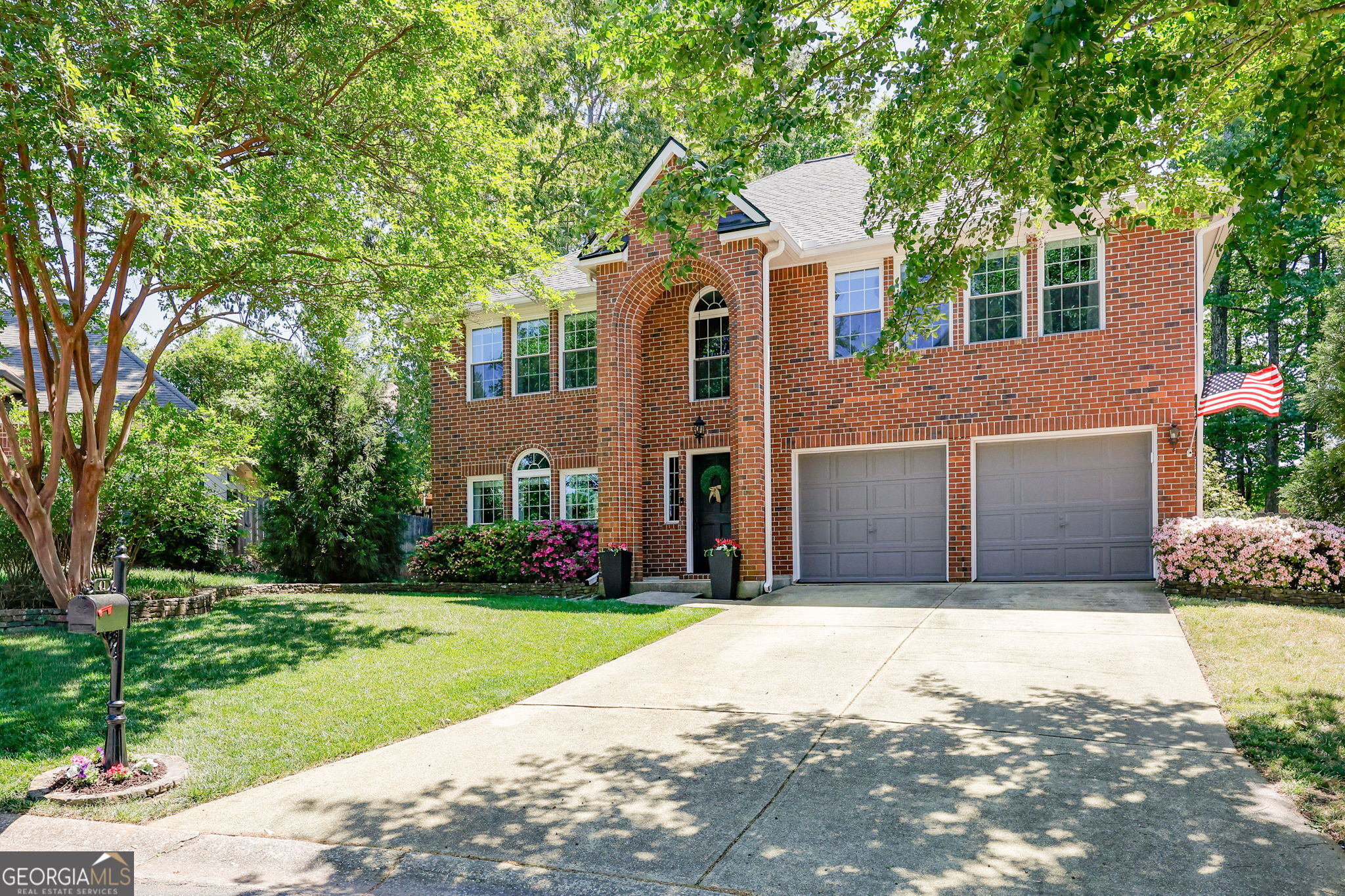 41 Songbird Court NW Marietta GA 30064