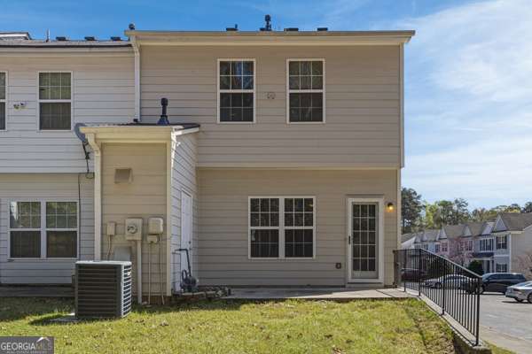 6226 Flat Trace Drive Union City GA 30291