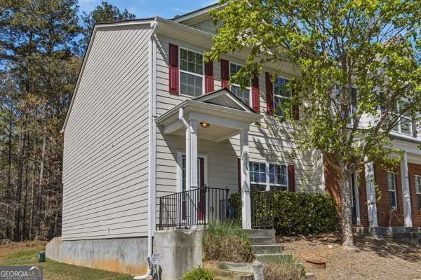 6226 Flat Trace Drive Union City GA 30291