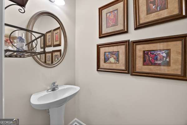 6226 Flat Trace Drive Union City GA 30291