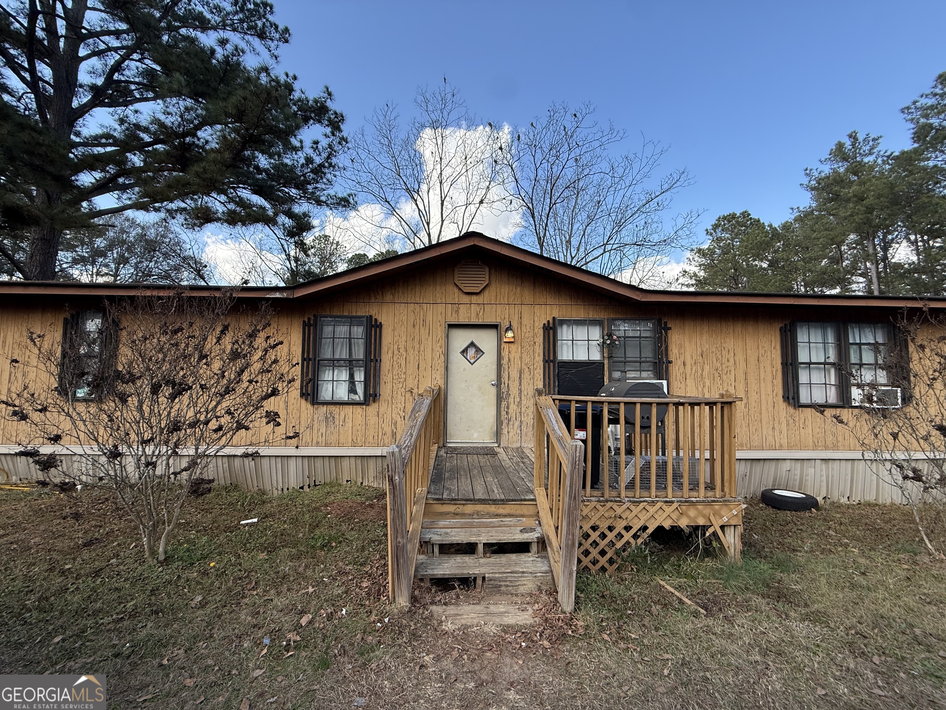 1775, 1779 Payne Road Rentz GA 31075