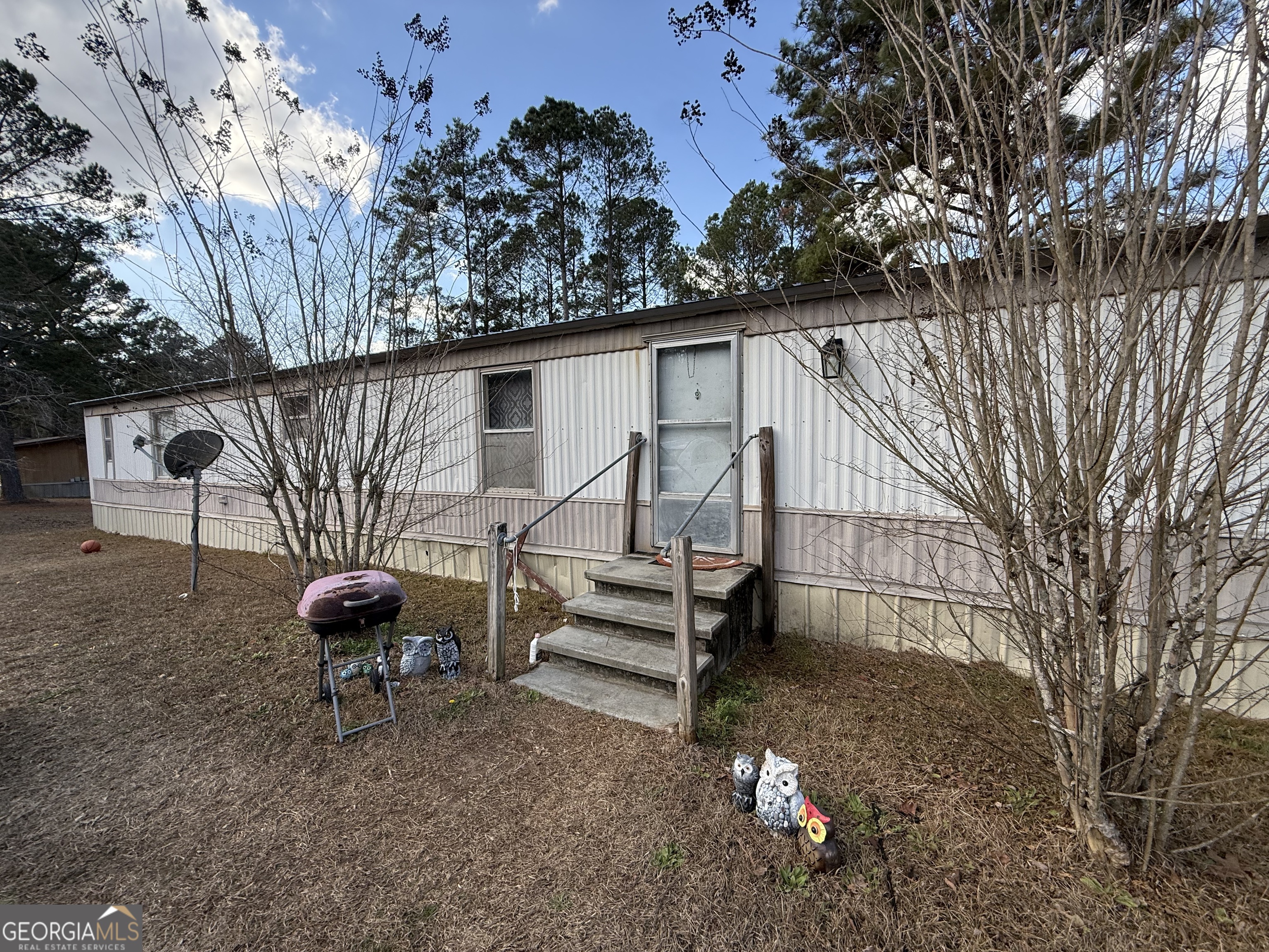 1775, 1779 Payne Road Rentz GA 31075