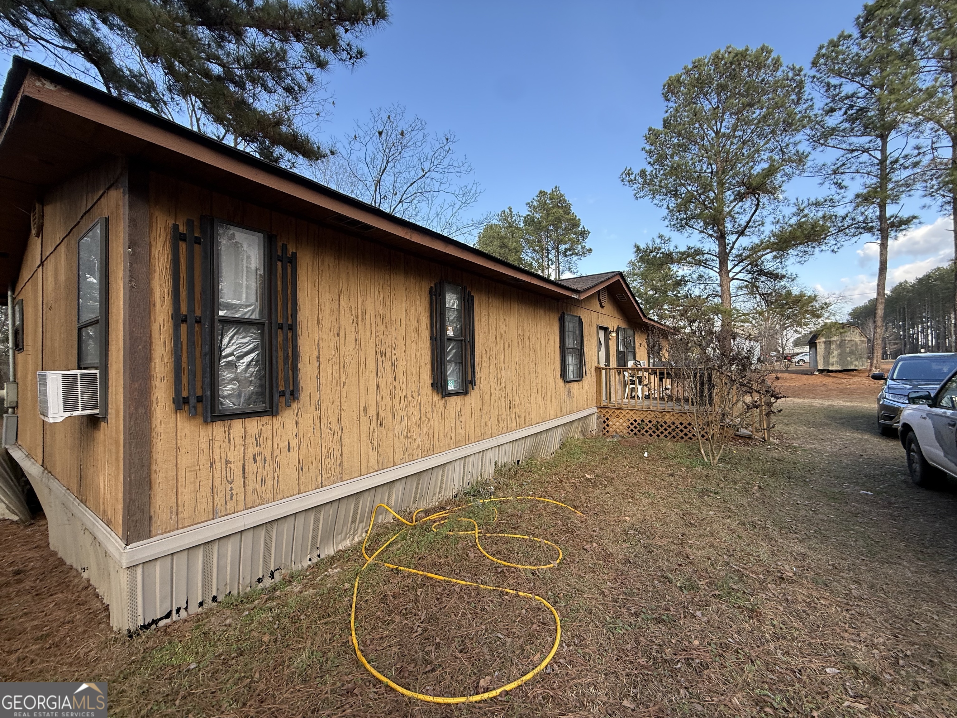 1775, 1779 Payne Road Rentz GA 31075
