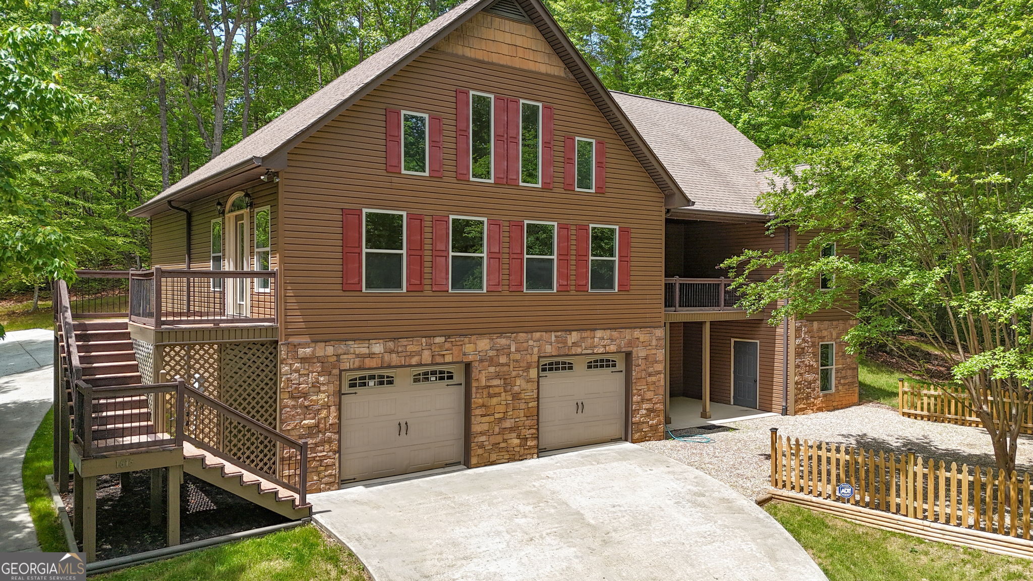 1615 Ben T Huiet Highway Sr-255 Alt Clarkesville GA 30523