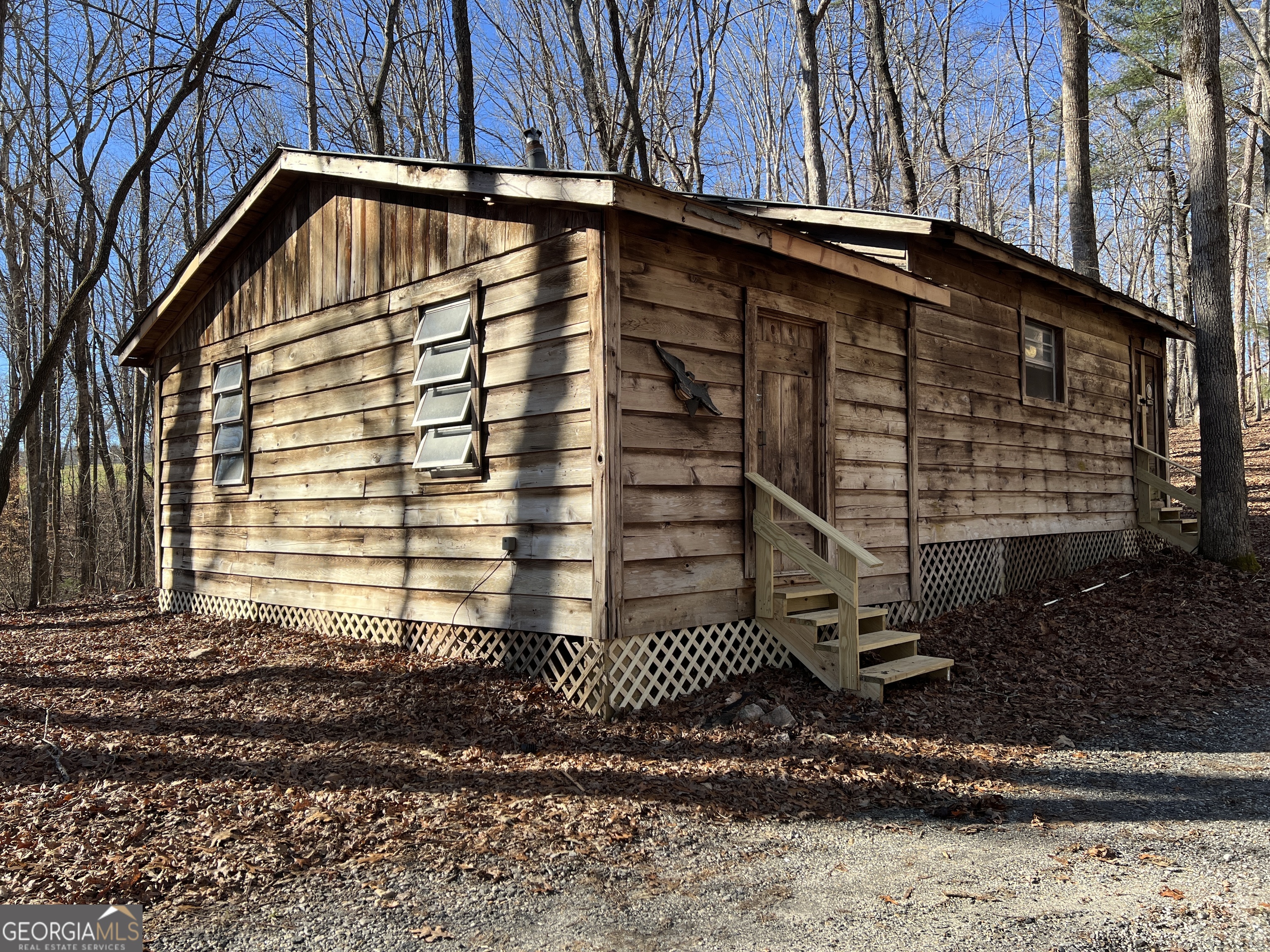 1615 Ben T Huiet Highway Sr-255 Alt Clarkesville GA 30523