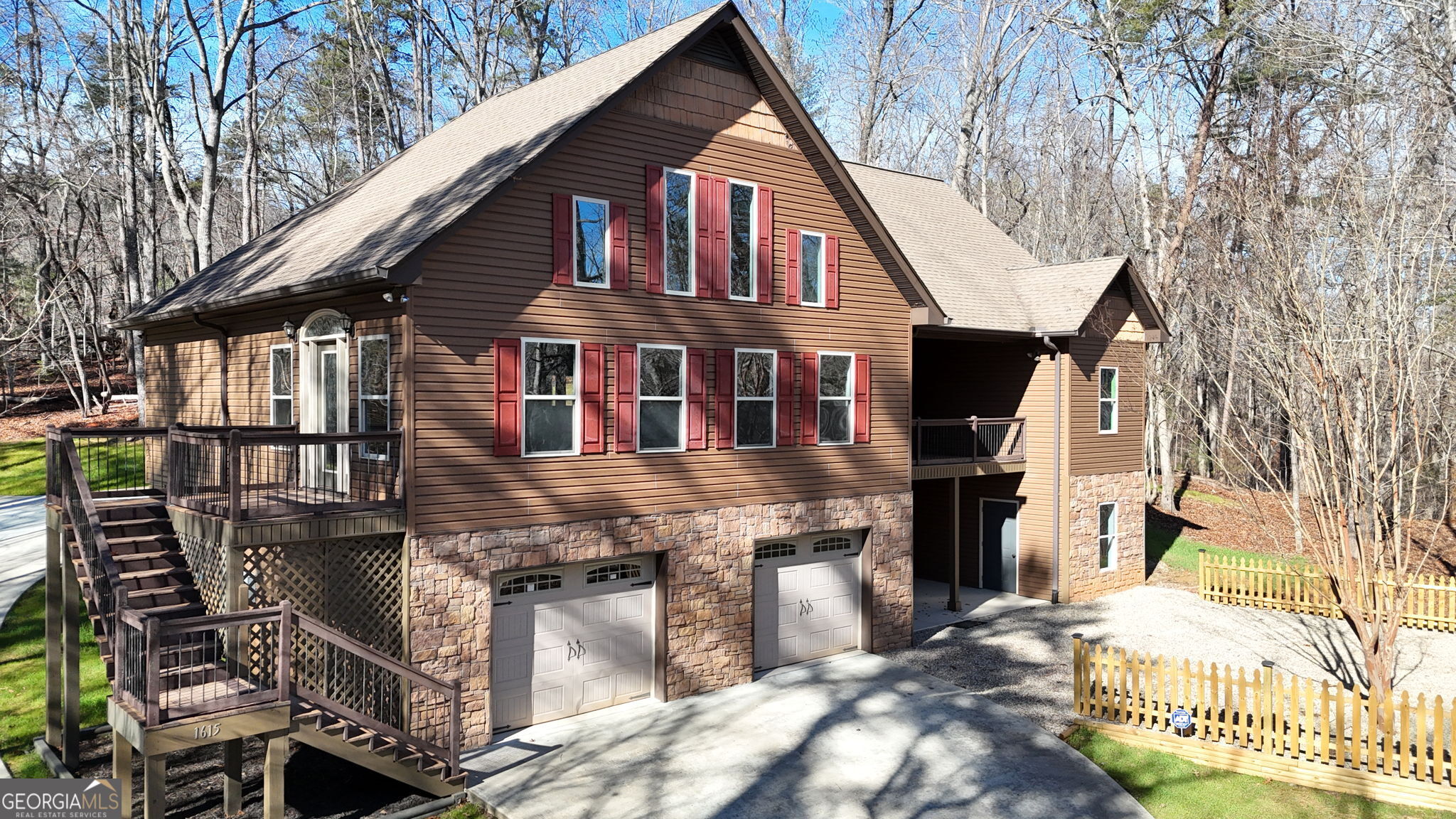 1615 Ben T Huiet Highway Sr-255 Alt Clarkesville GA 30523