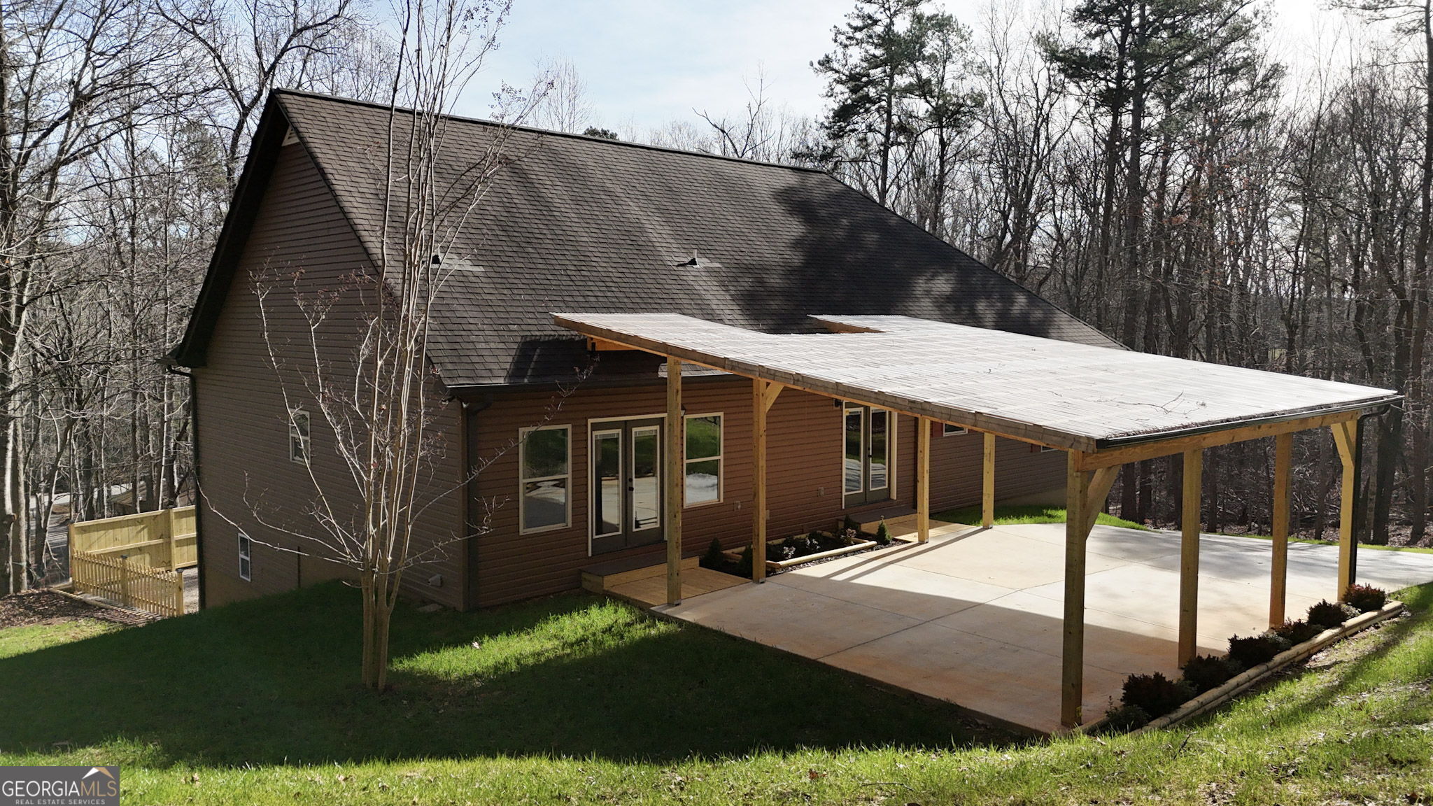 1615 Ben T Huiet Highway Sr-255 Alt Clarkesville GA 30523