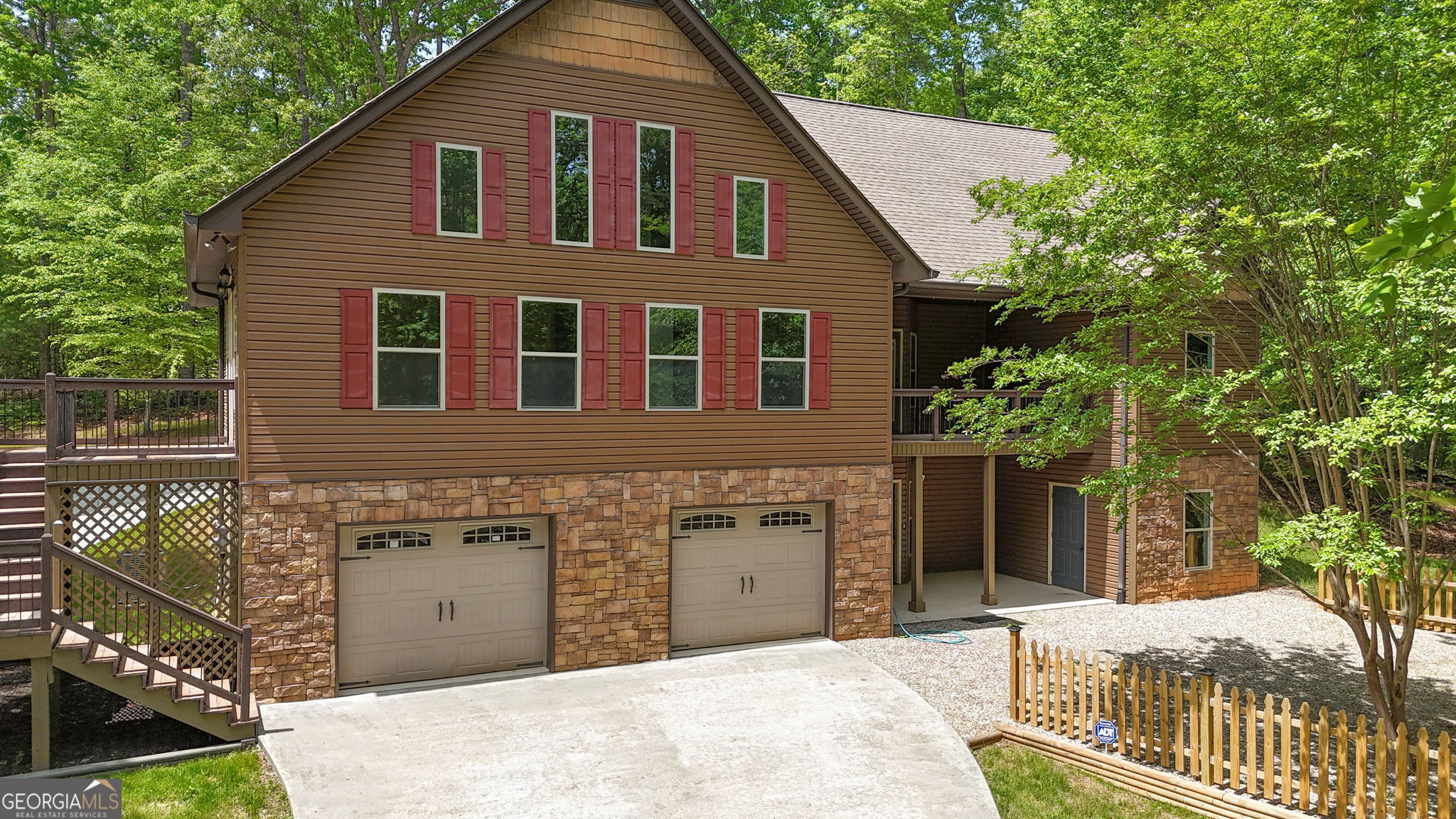 1615 Ben T Huiet Highway Sr-255 Alt Clarkesville GA 30523