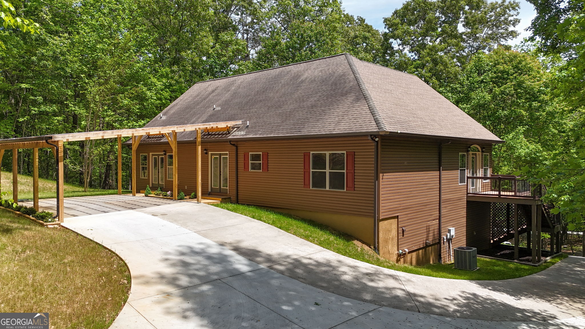 1615 Ben T Huiet Highway Sr-255 Alt Clarkesville GA 30523