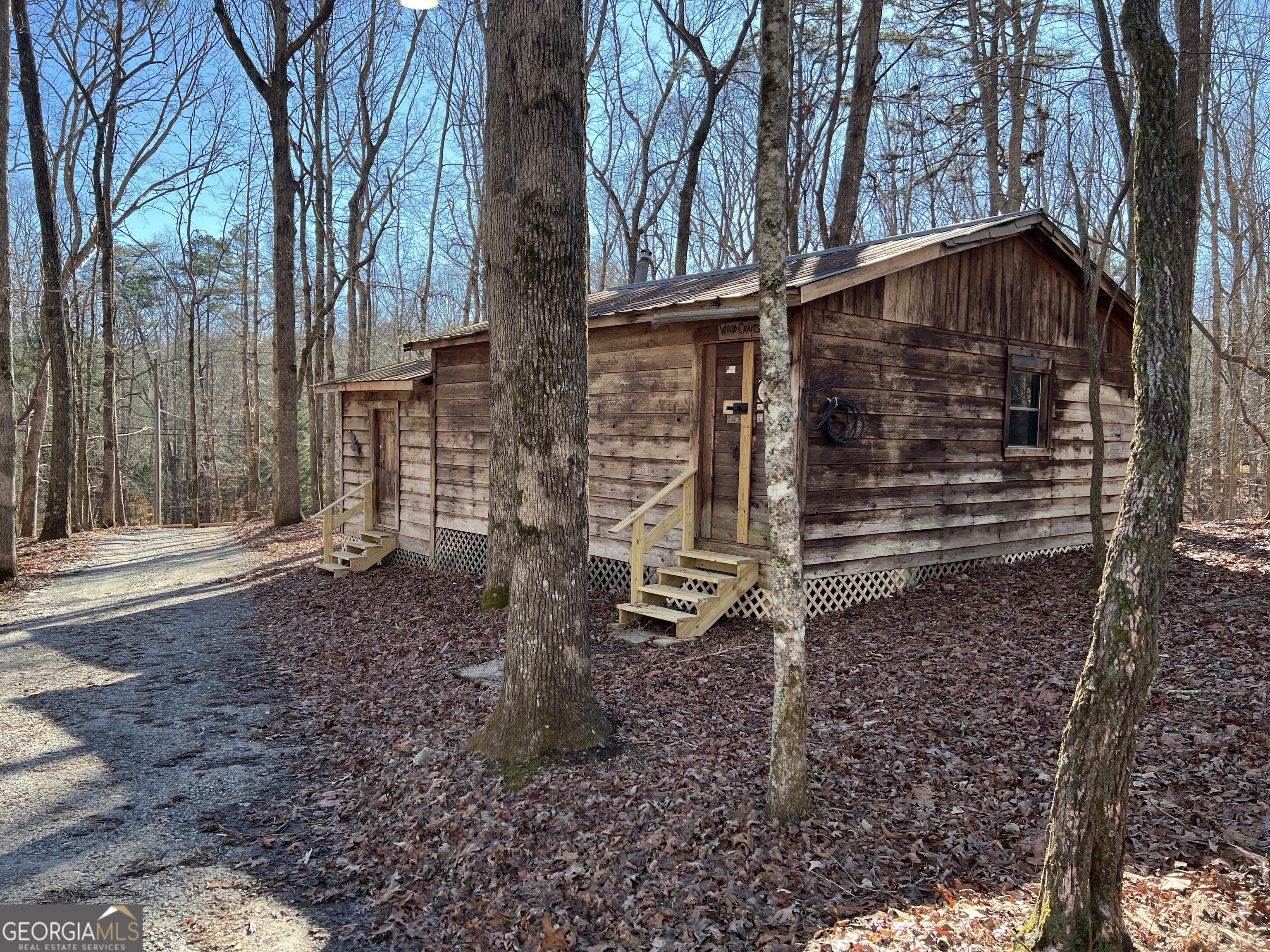 1615 Ben T Huiet Highway Sr-255 Alt Clarkesville GA 30523