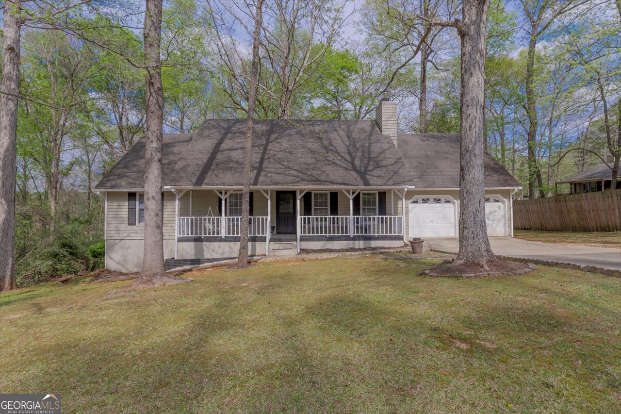 1315 Excalibur Drive Macon GA 31220