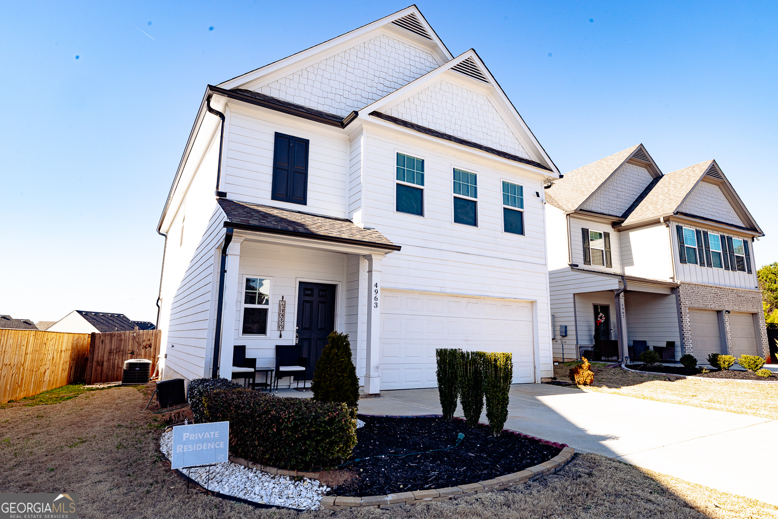 4963 Hillstone Drive Gainesville GA 30504