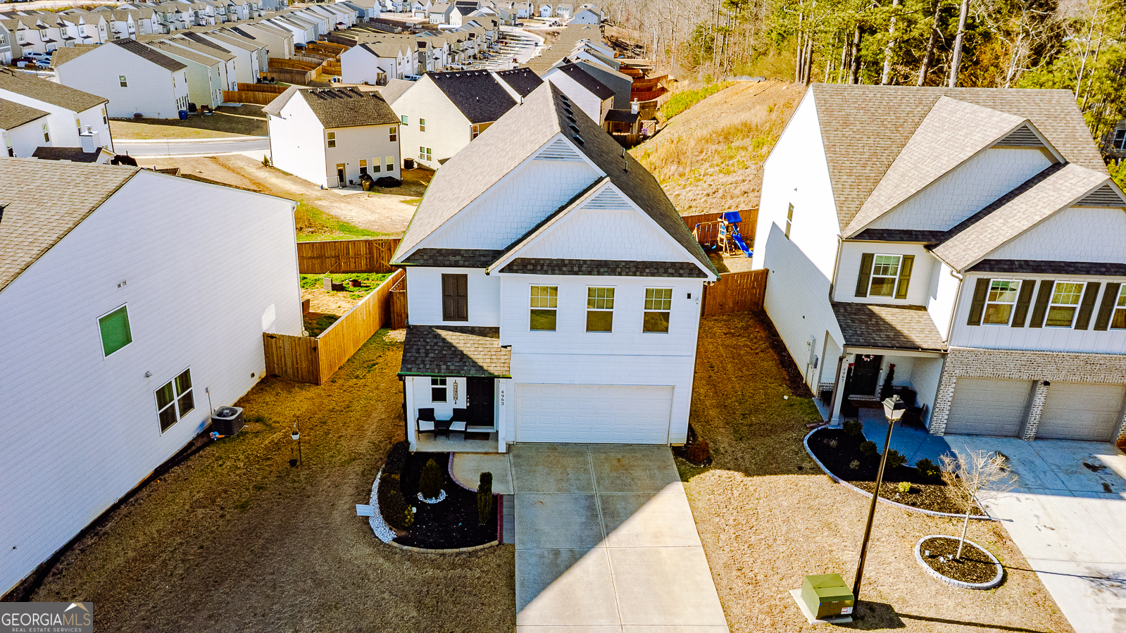 4963 Hillstone Drive Gainesville GA 30504