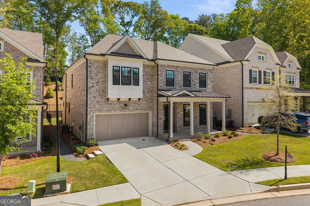 144 Wards Crossing Way Alpharetta GA 30022