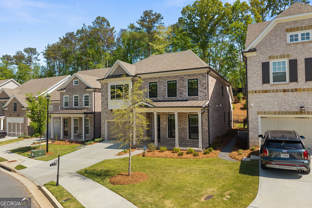 144 Wards Crossing Way Alpharetta GA 30022
