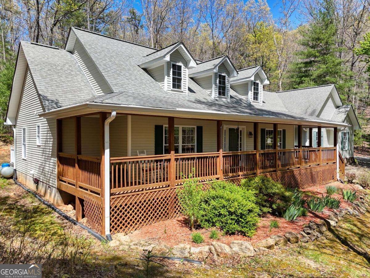247 Enchanted Forest Lane Blairsville GA 30512