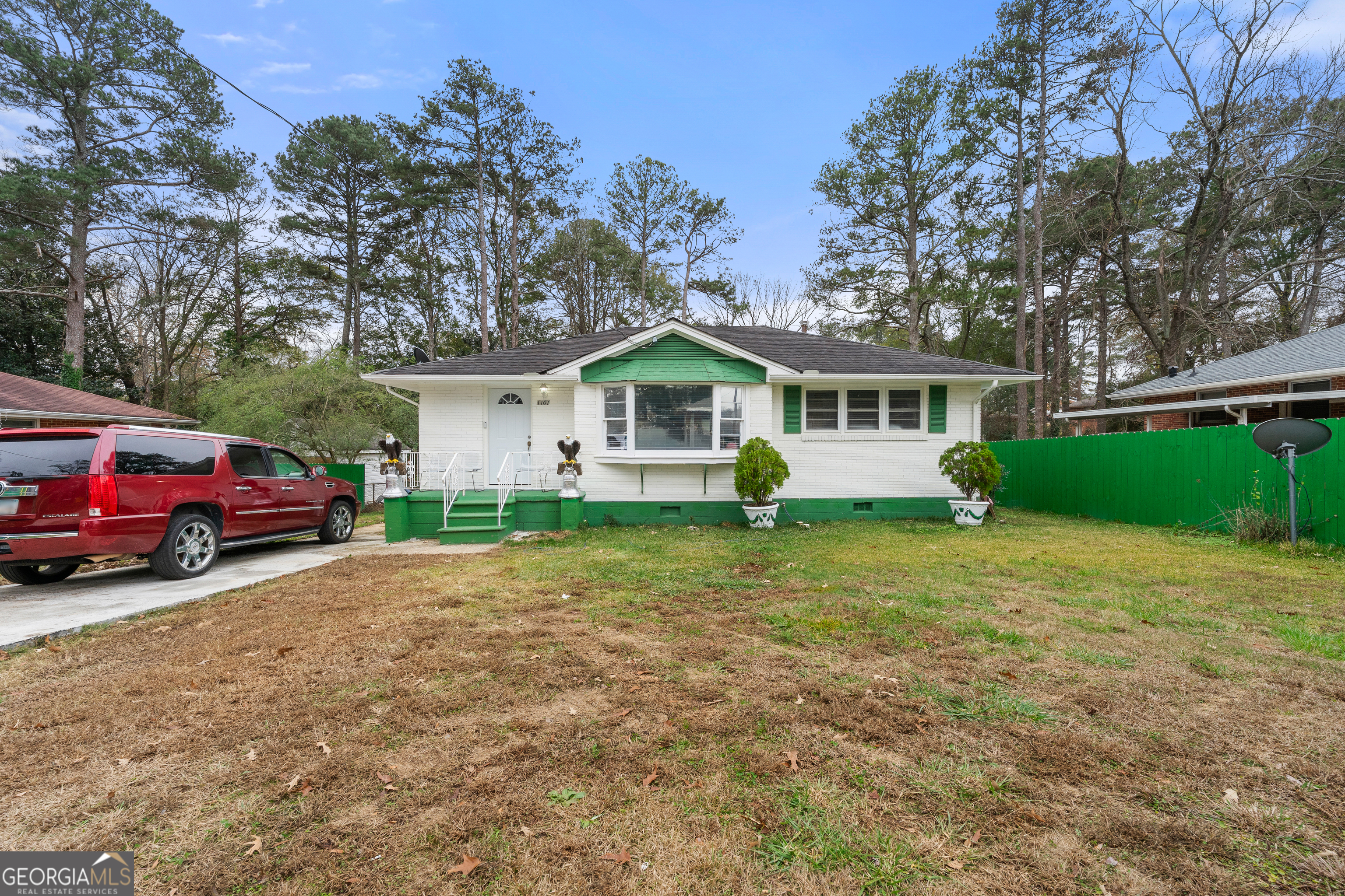 1101 Lloyd Drive Forest Park GA 30297