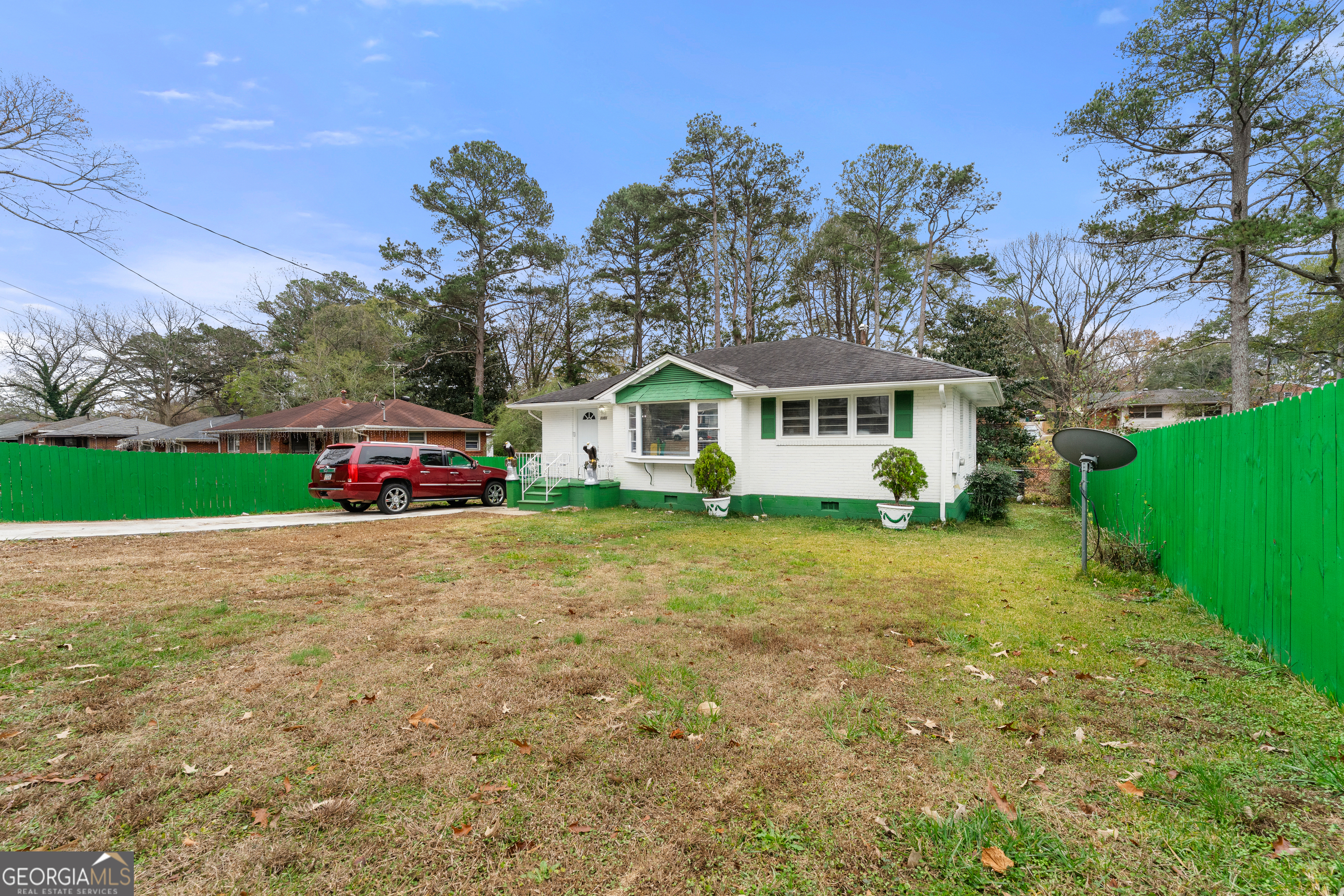 1101 Lloyd Drive Forest Park GA 30297