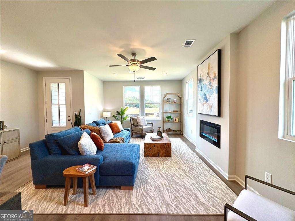 485 Crown Drive Emerson GA 30137
