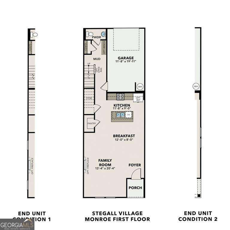 485 Crown Drive Emerson GA 30137