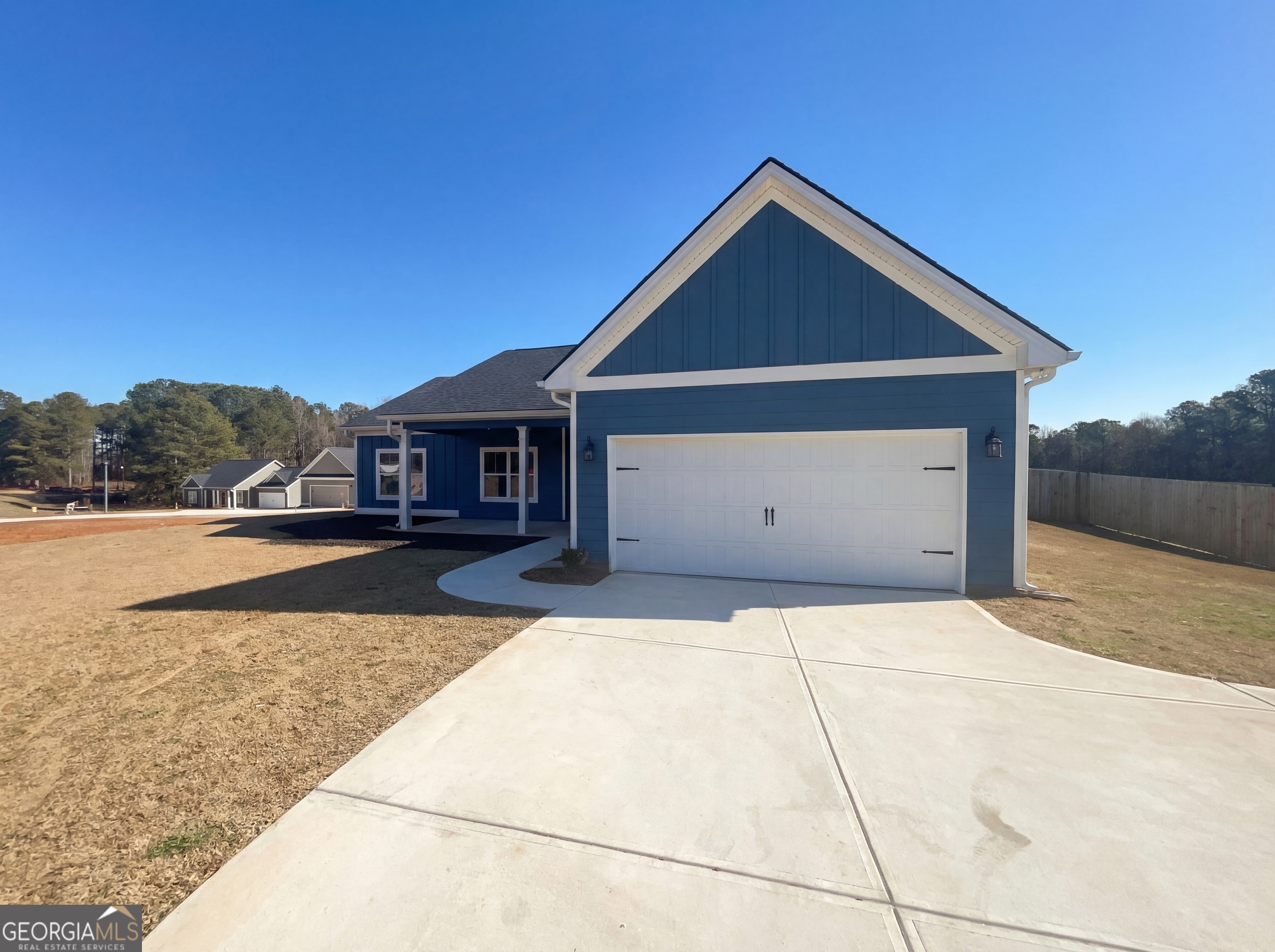 104 Charlie Fuller Road Grantville GA 30220