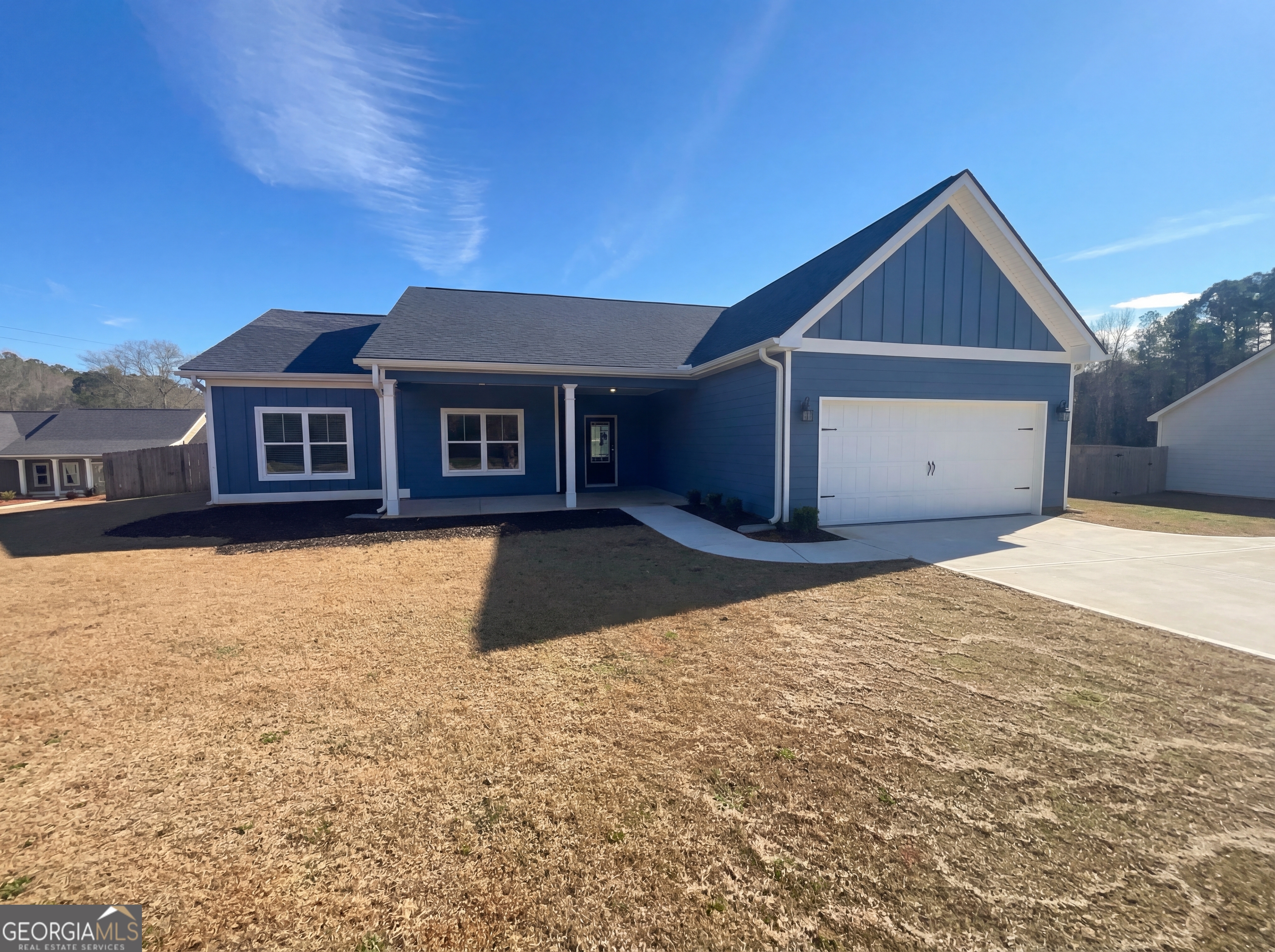 104 Charlie Fuller Road Grantville GA 30220