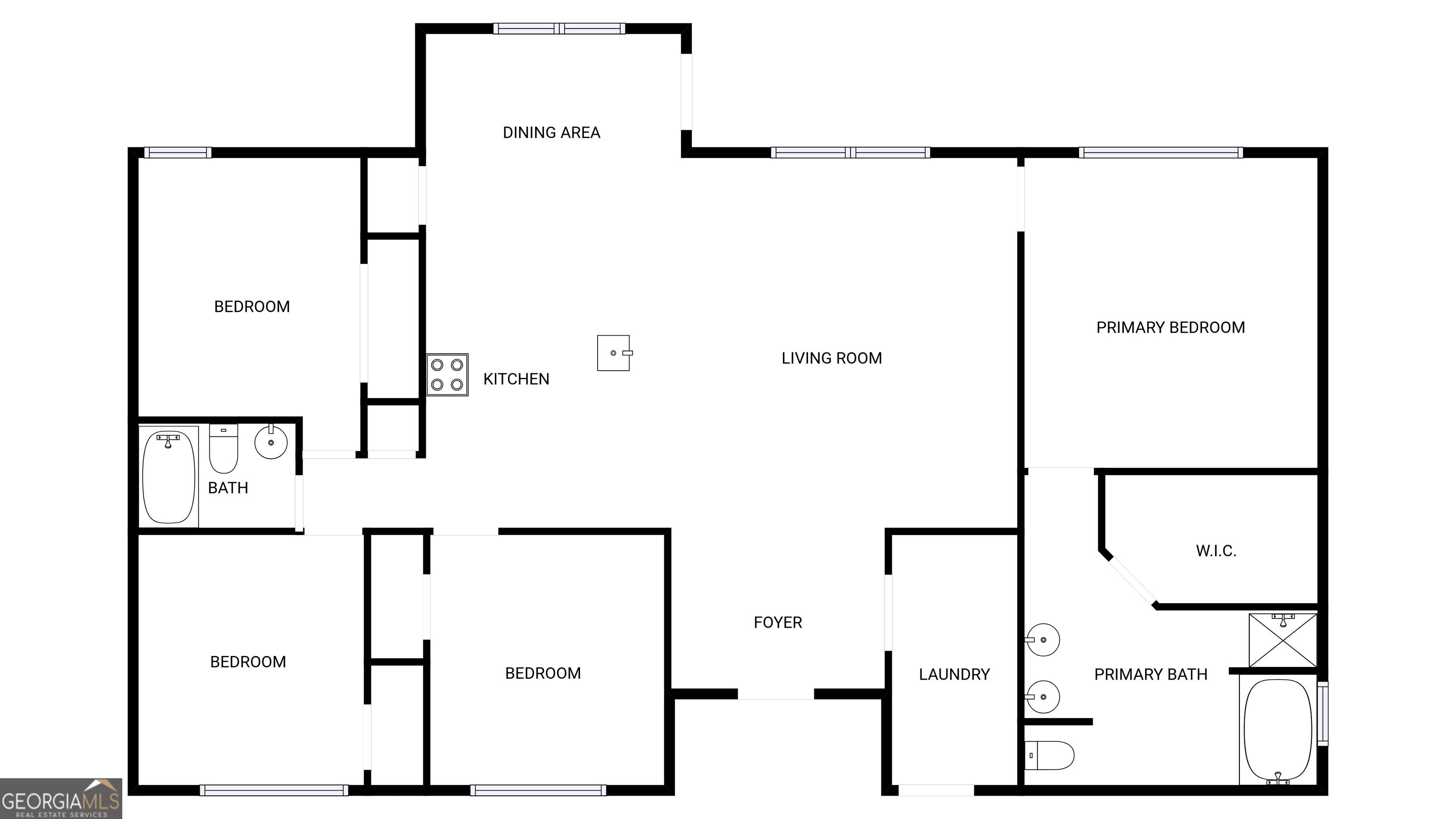 104 Charlie Fuller Road Grantville GA 30220