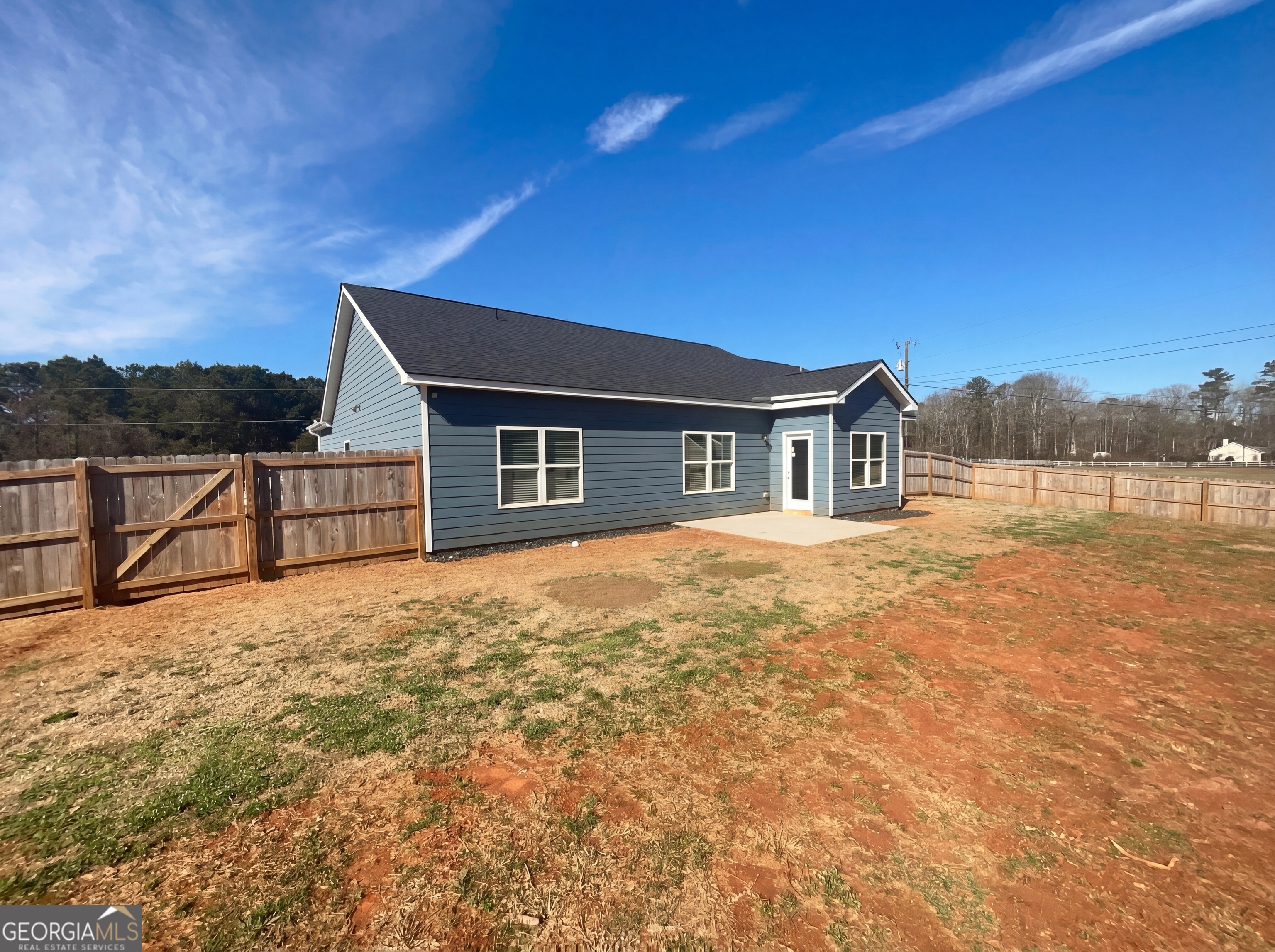 104 Charlie Fuller Road Grantville GA 30220