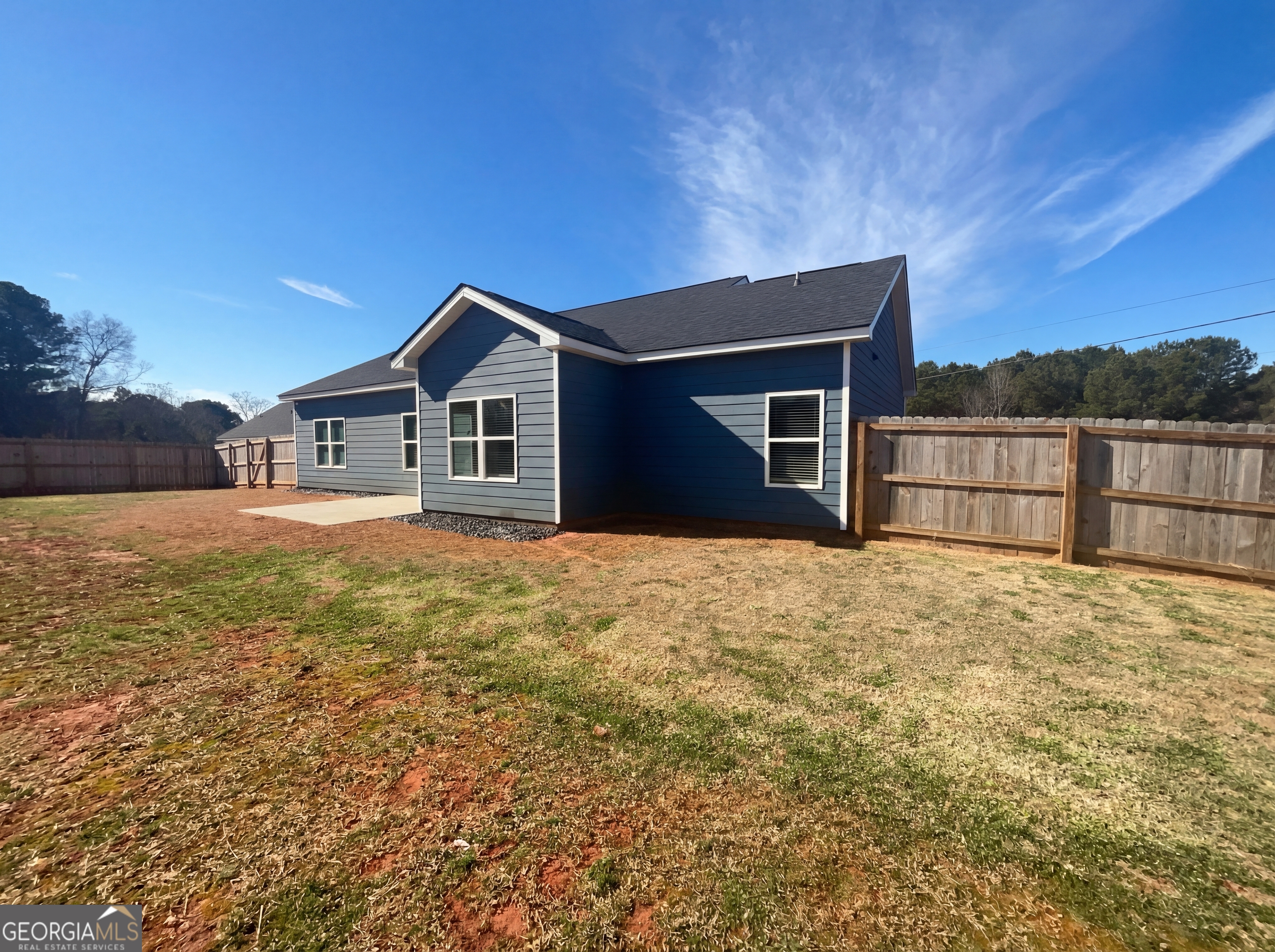 104 Charlie Fuller Road Grantville GA 30220