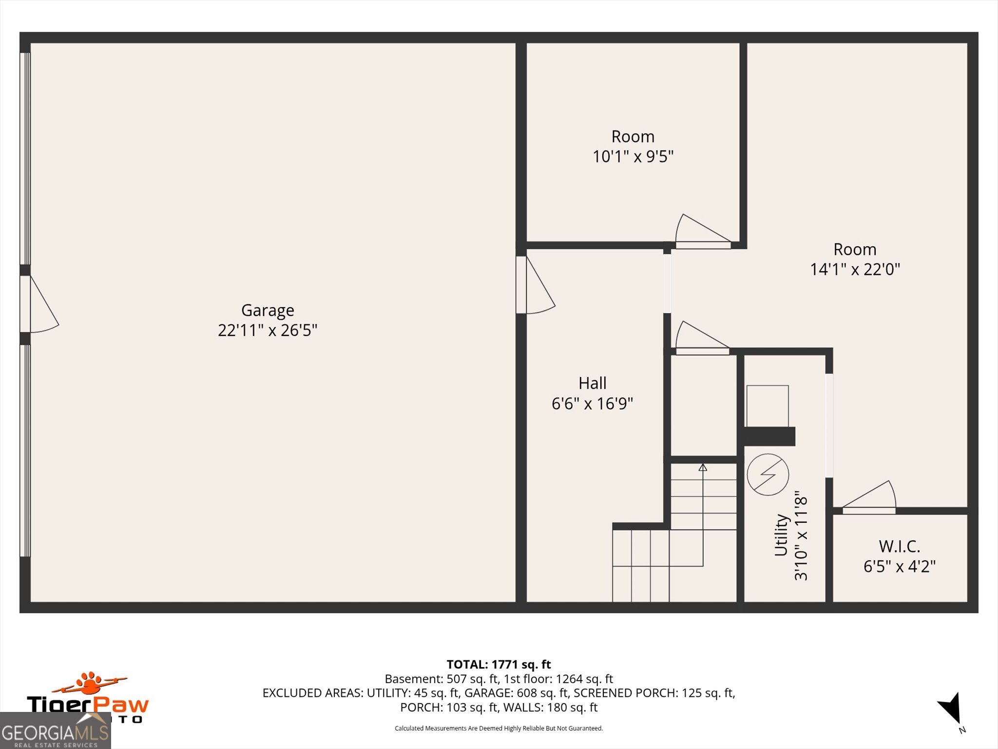262 Danburg Court Jasper GA 30143