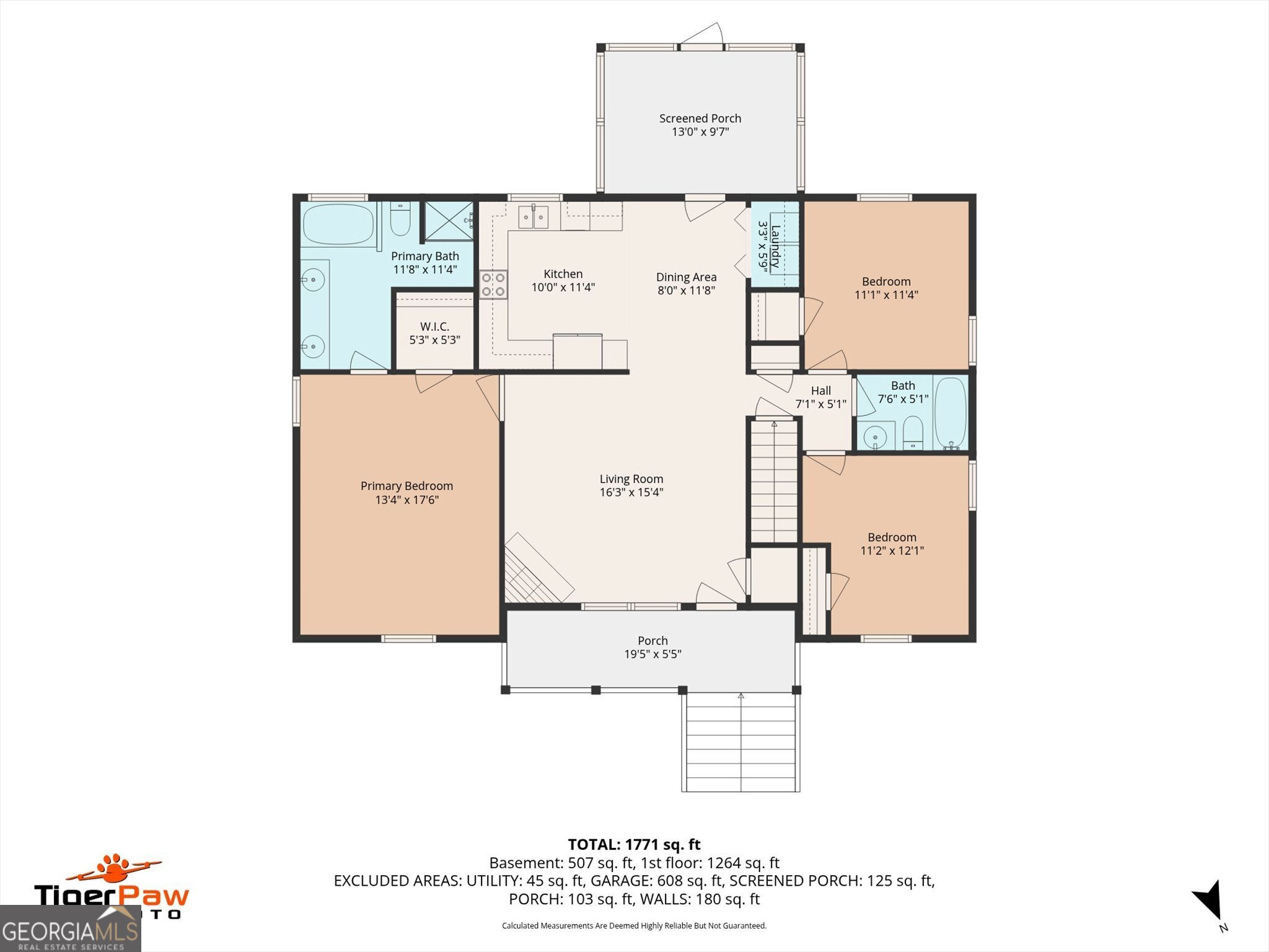 262 Danburg Court Jasper GA 30143