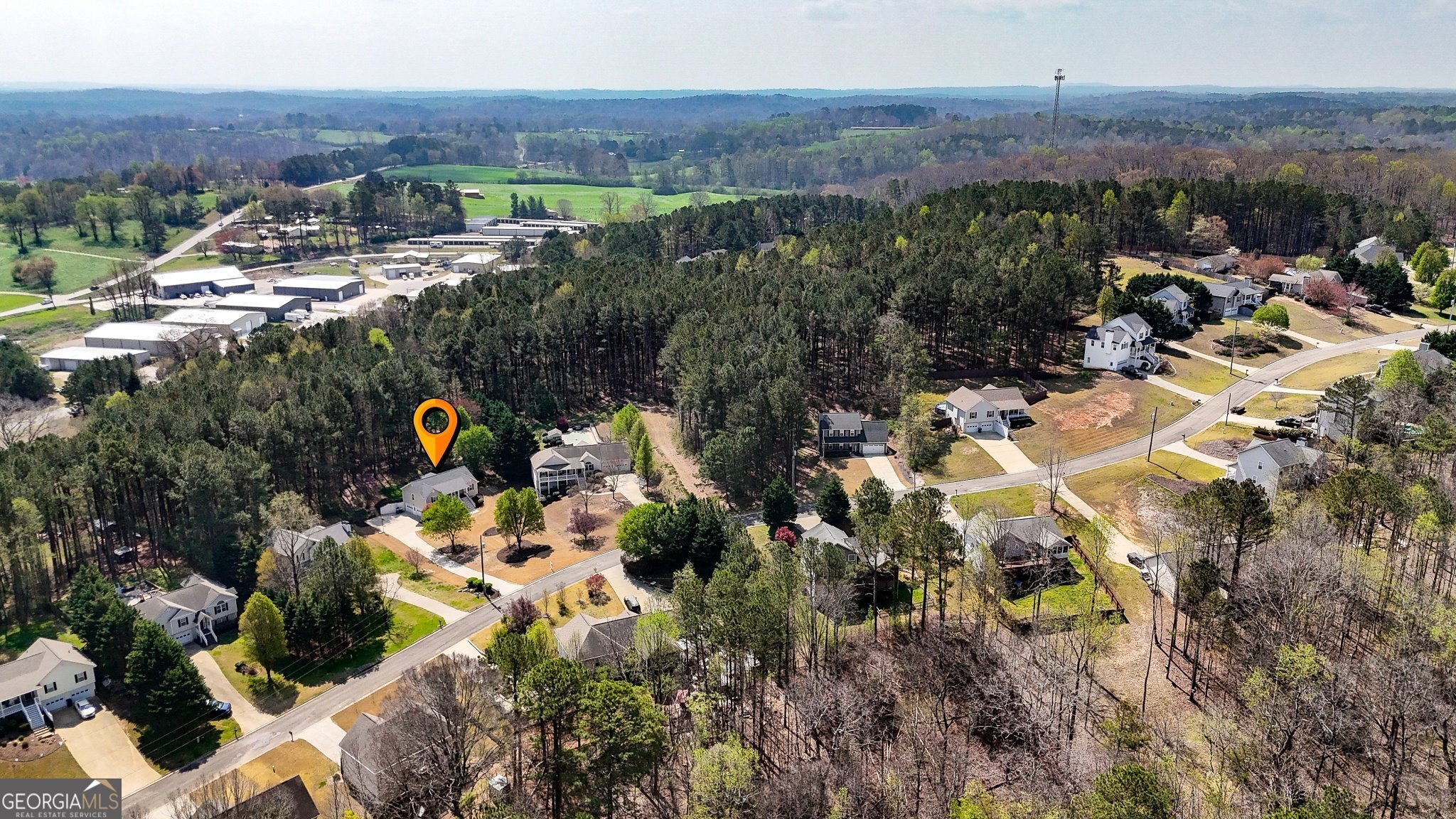 262 Danburg Court Jasper GA 30143