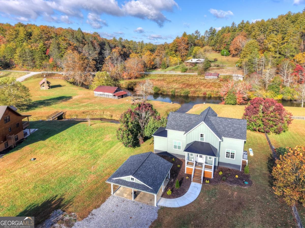 47 Downy Road Blue Ridge GA 30513