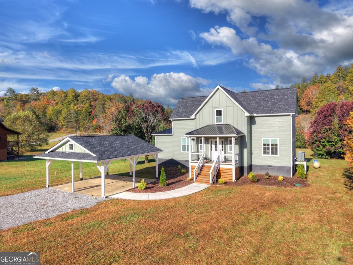 47 Downy Road Blue Ridge GA 30513