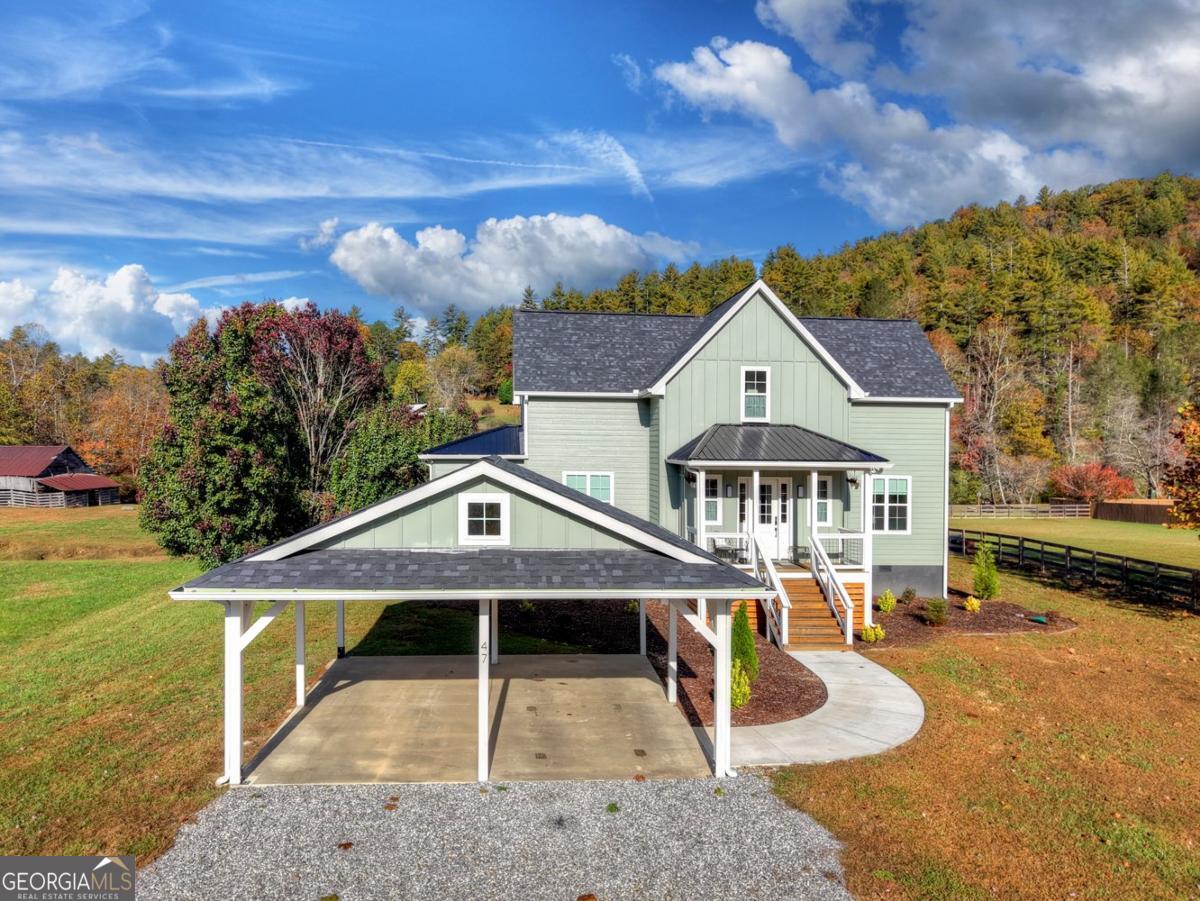 47 Downy Road Blue Ridge GA 30513